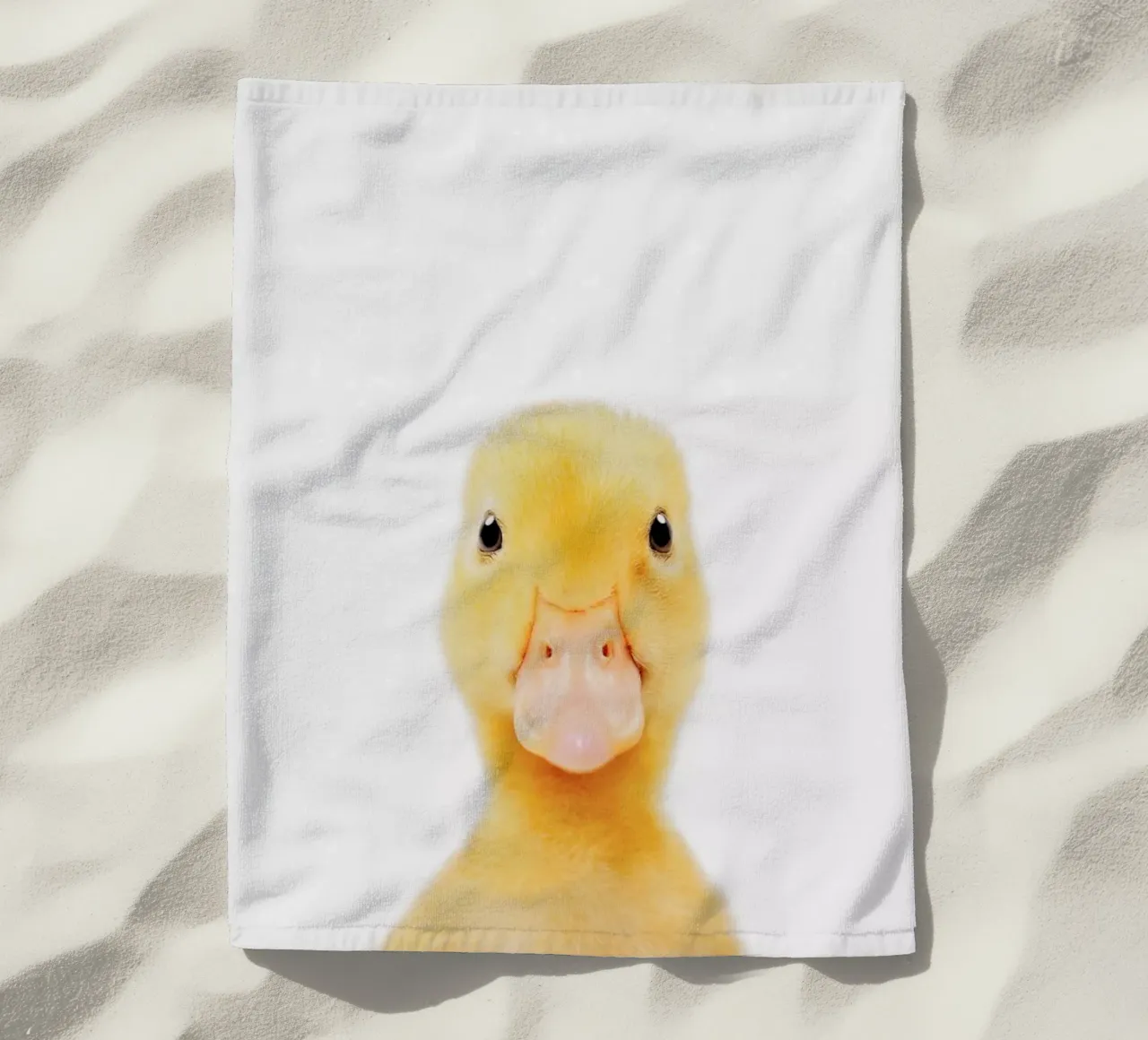 Duckling telo mare da Paws & Claws