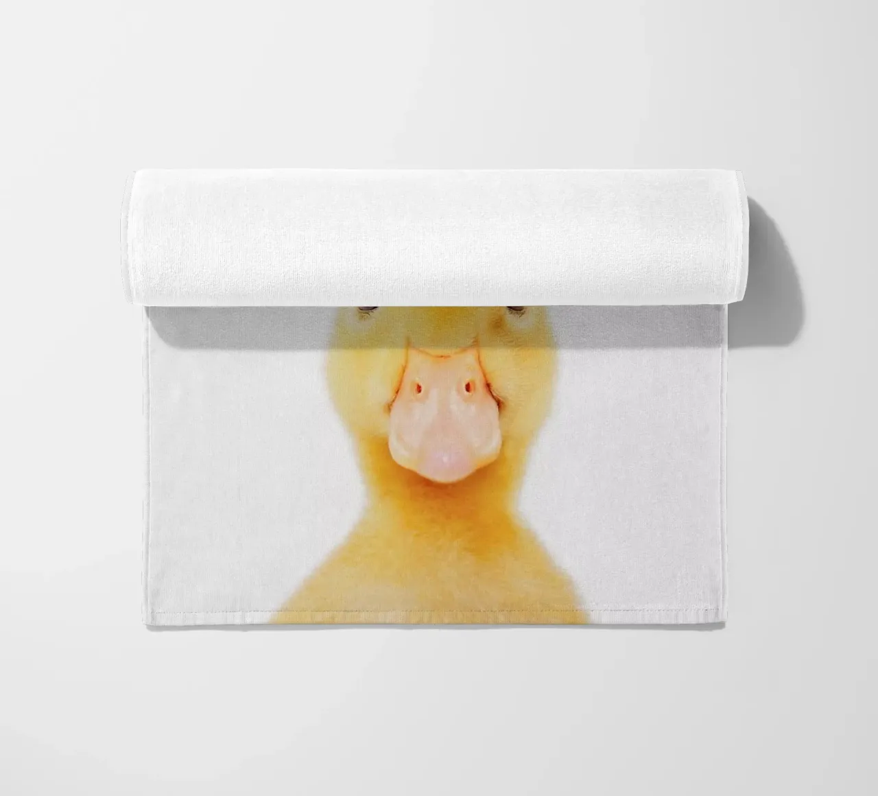 Duckling serviette de plage de Paws & Claws