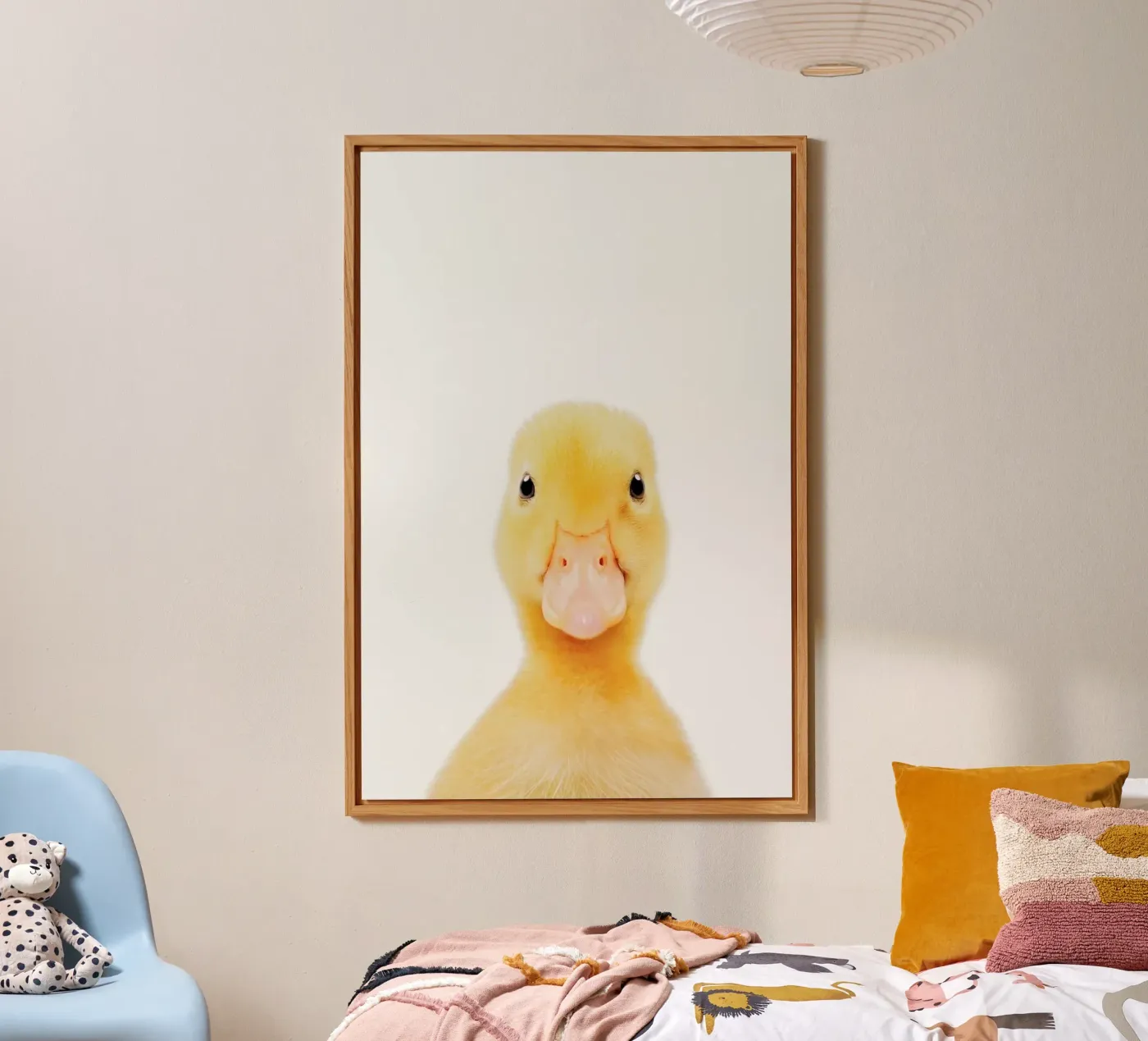 Duckling pannello forex da Paws & Claws