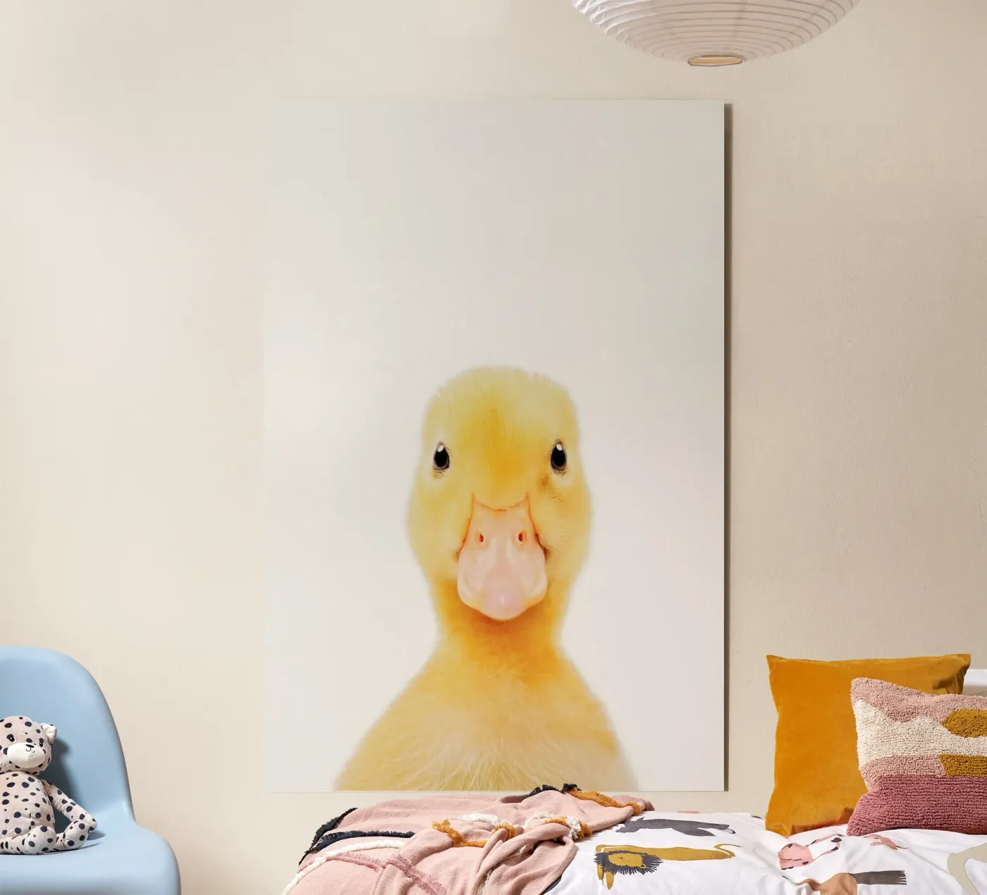 Duckling pannello forex da Paws & Claws