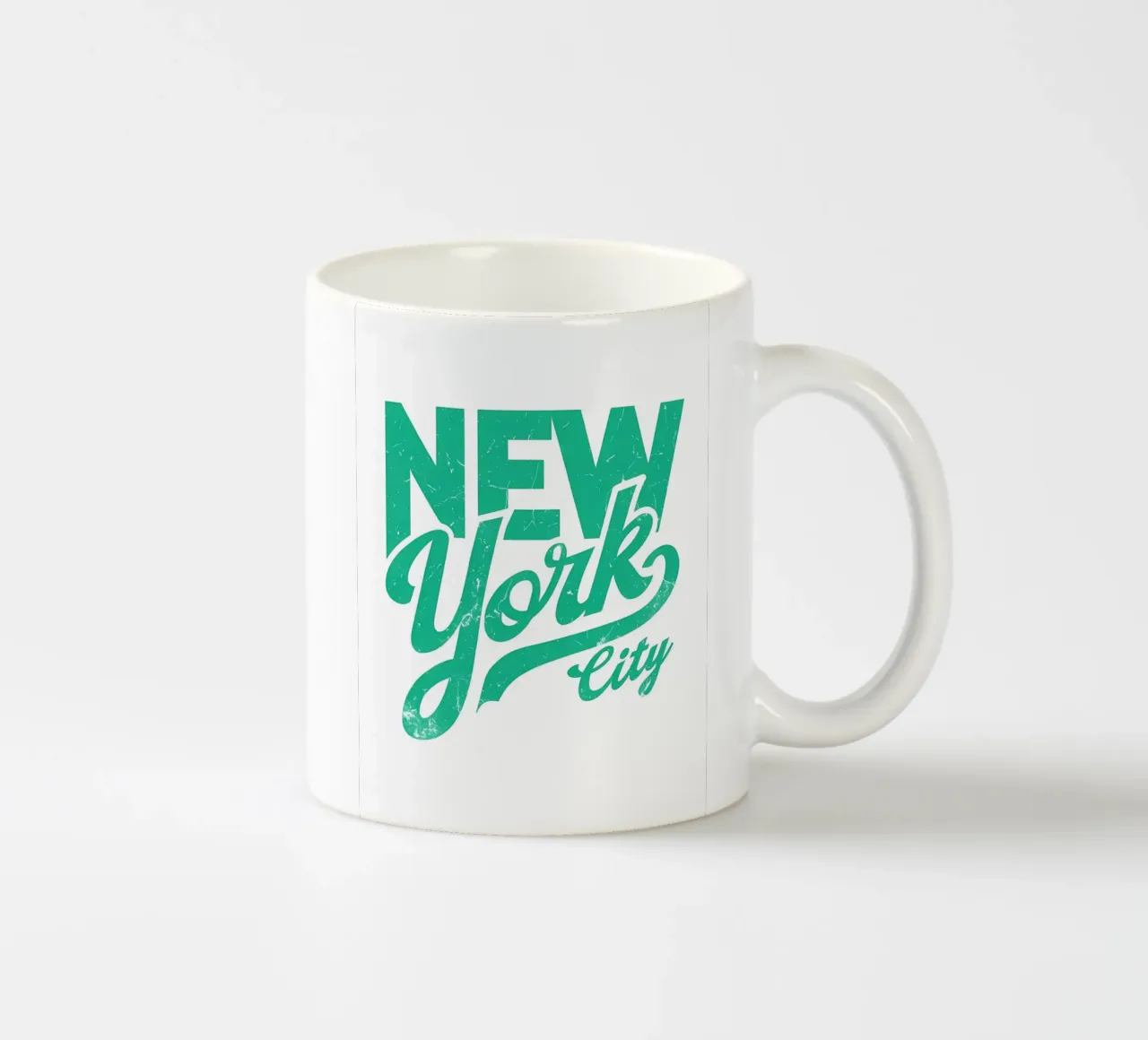 E se funziona? tazza in ceramica da inspirational quote