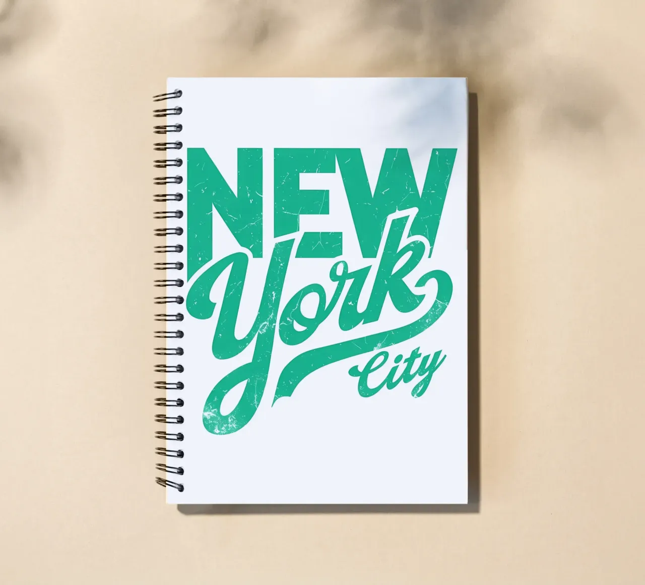 What If It Does Work Out? spiral notebook by inspirational quote