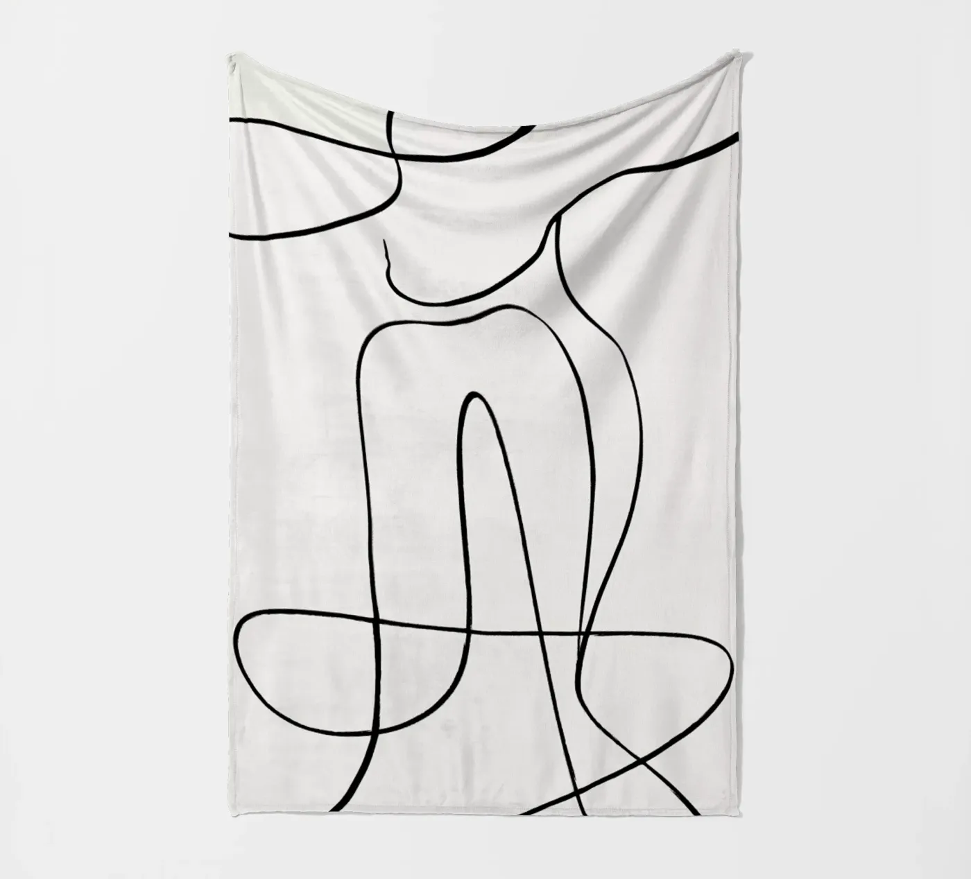 Icon 2 Fleecedecke von Graphite