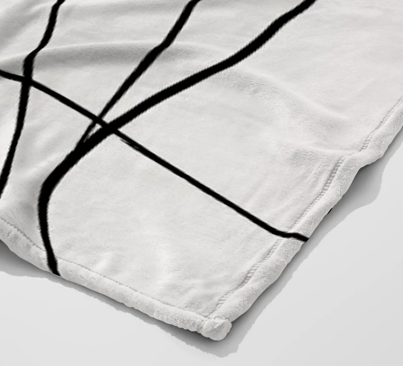 Icon 2 plaid polaire de Graphite