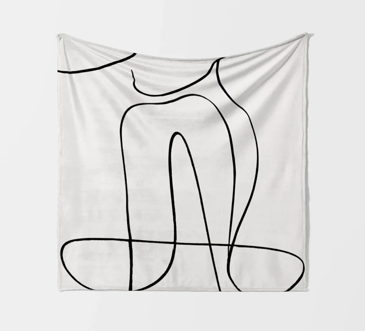 Icon 2 fleece blanket by Graphite