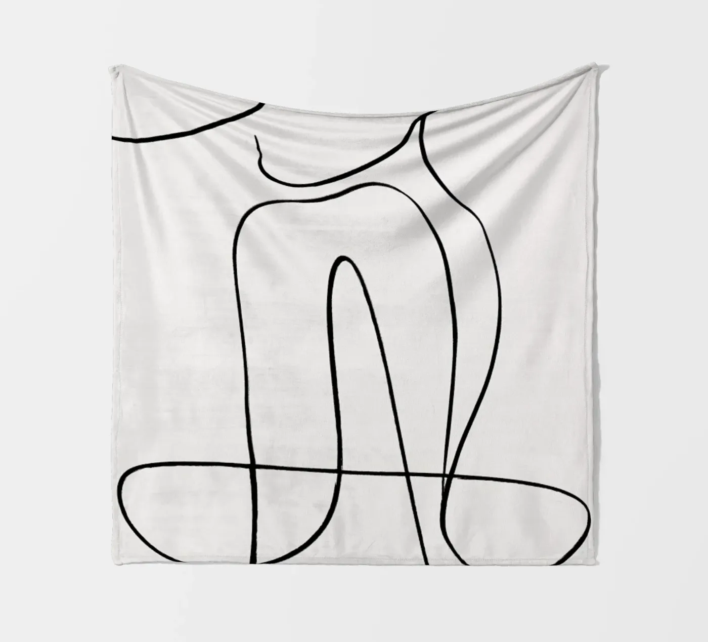 Icon 2 Fleecedecke von Graphite
