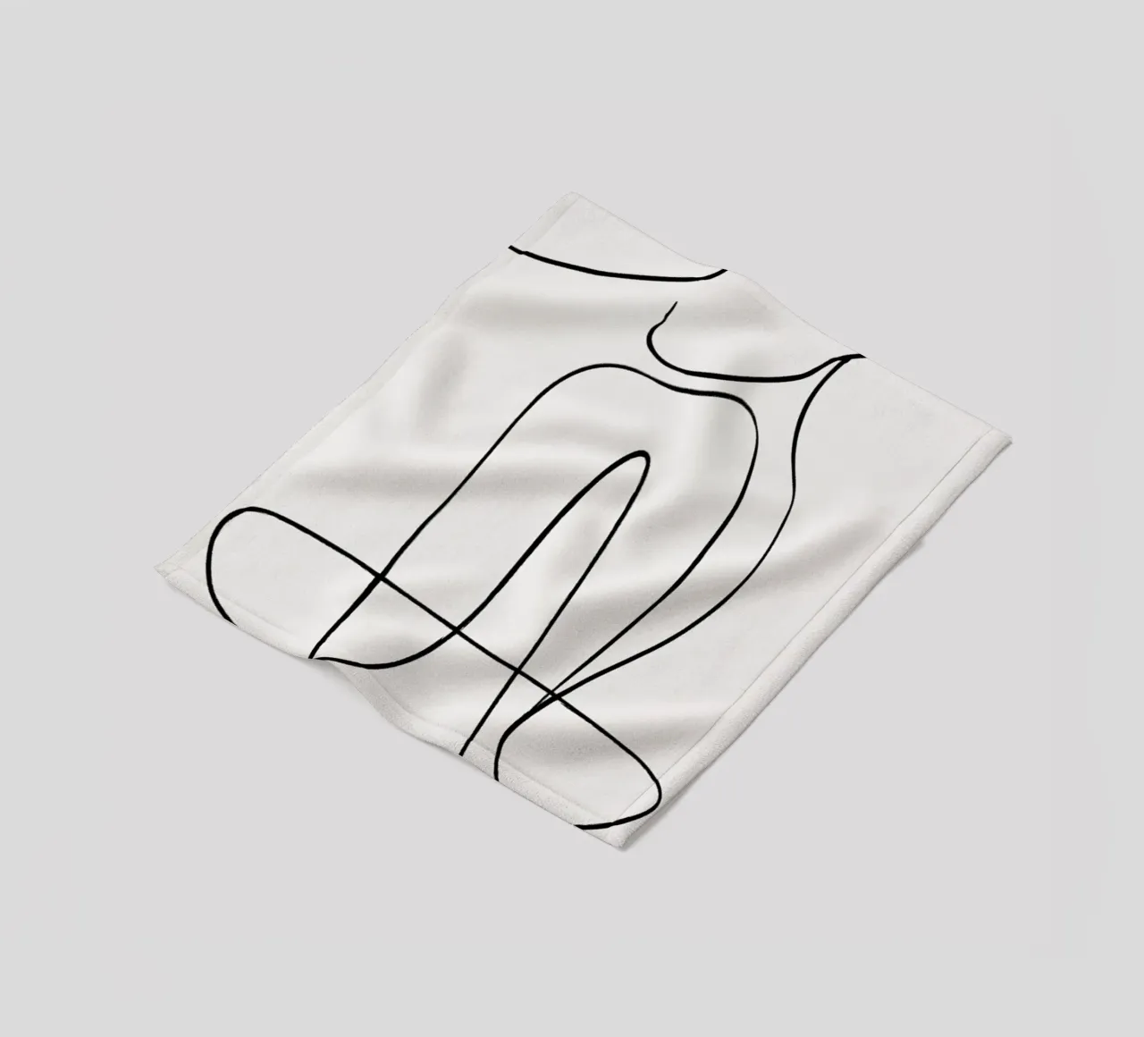 Icon 2 fleece blanket by Graphite