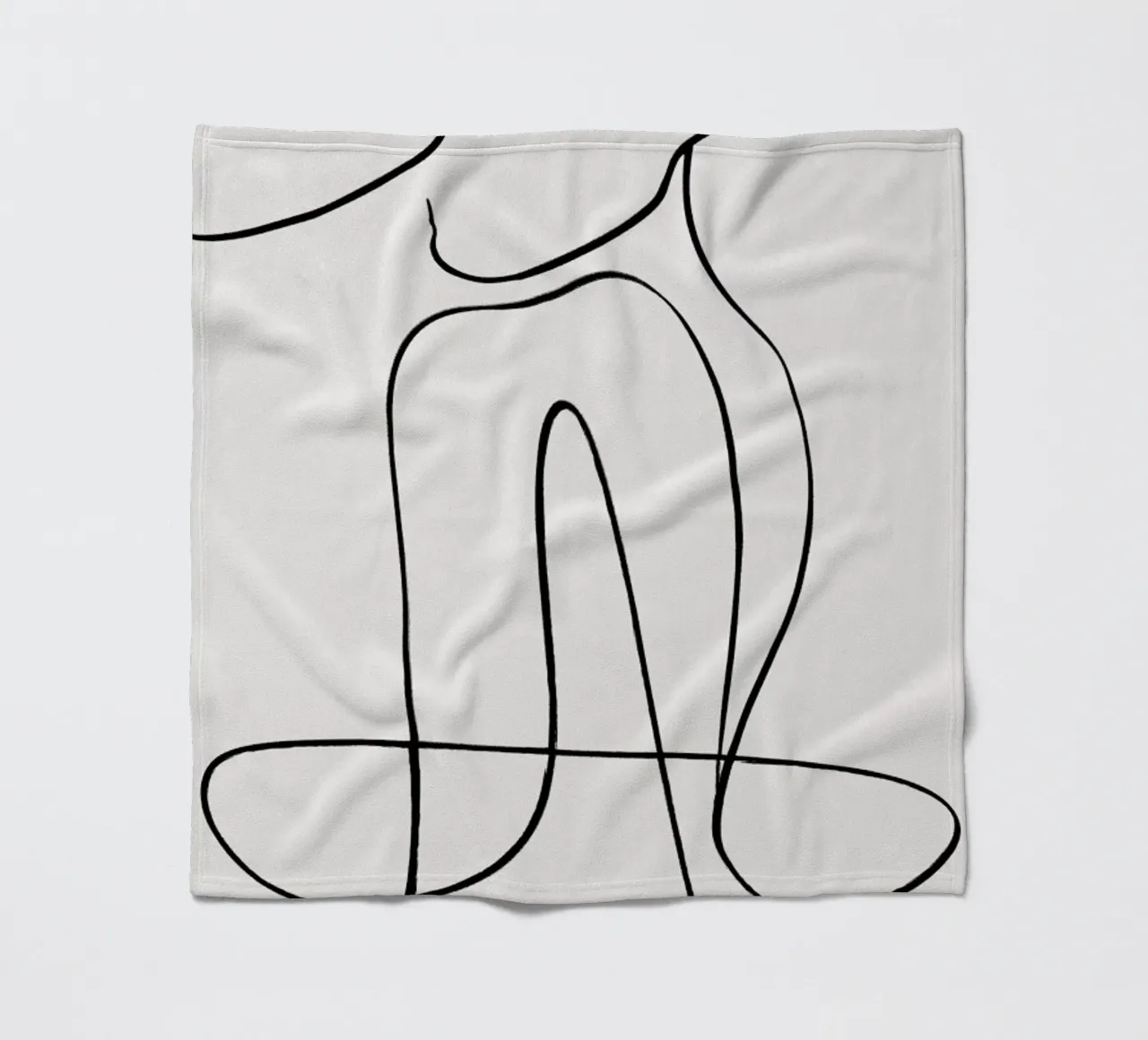 Icon 2 fleece blanket by Graphite