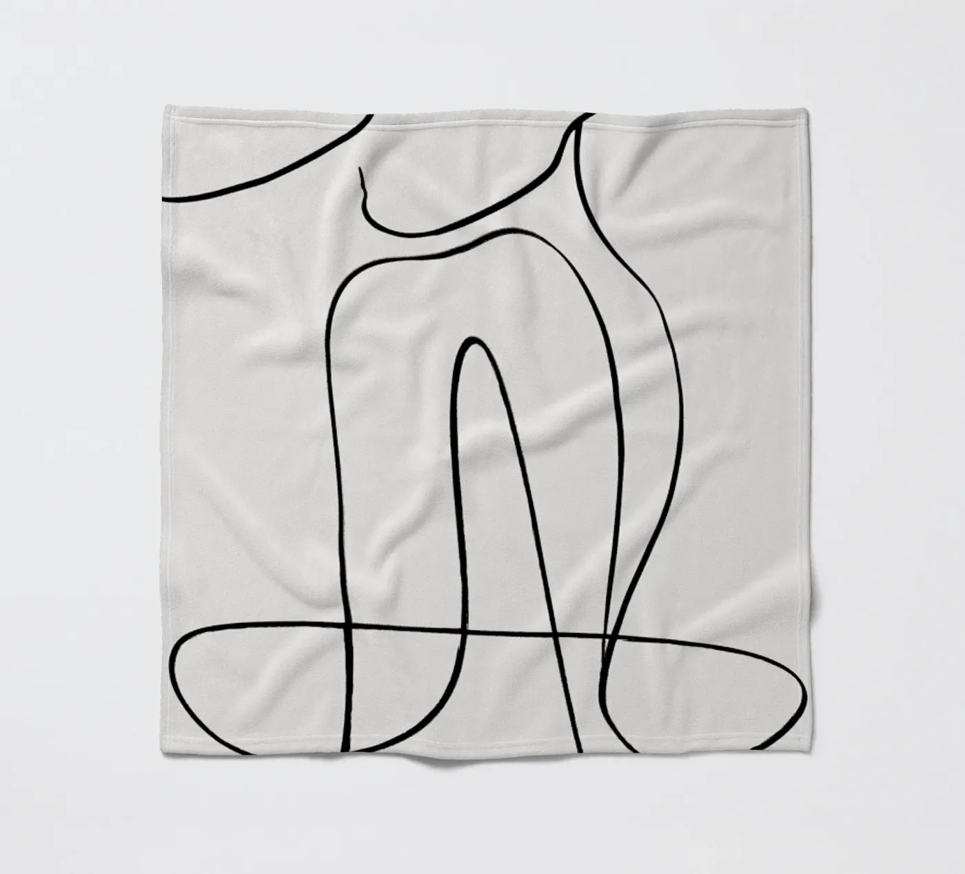 Icon 2 Fleecedecke von Graphite