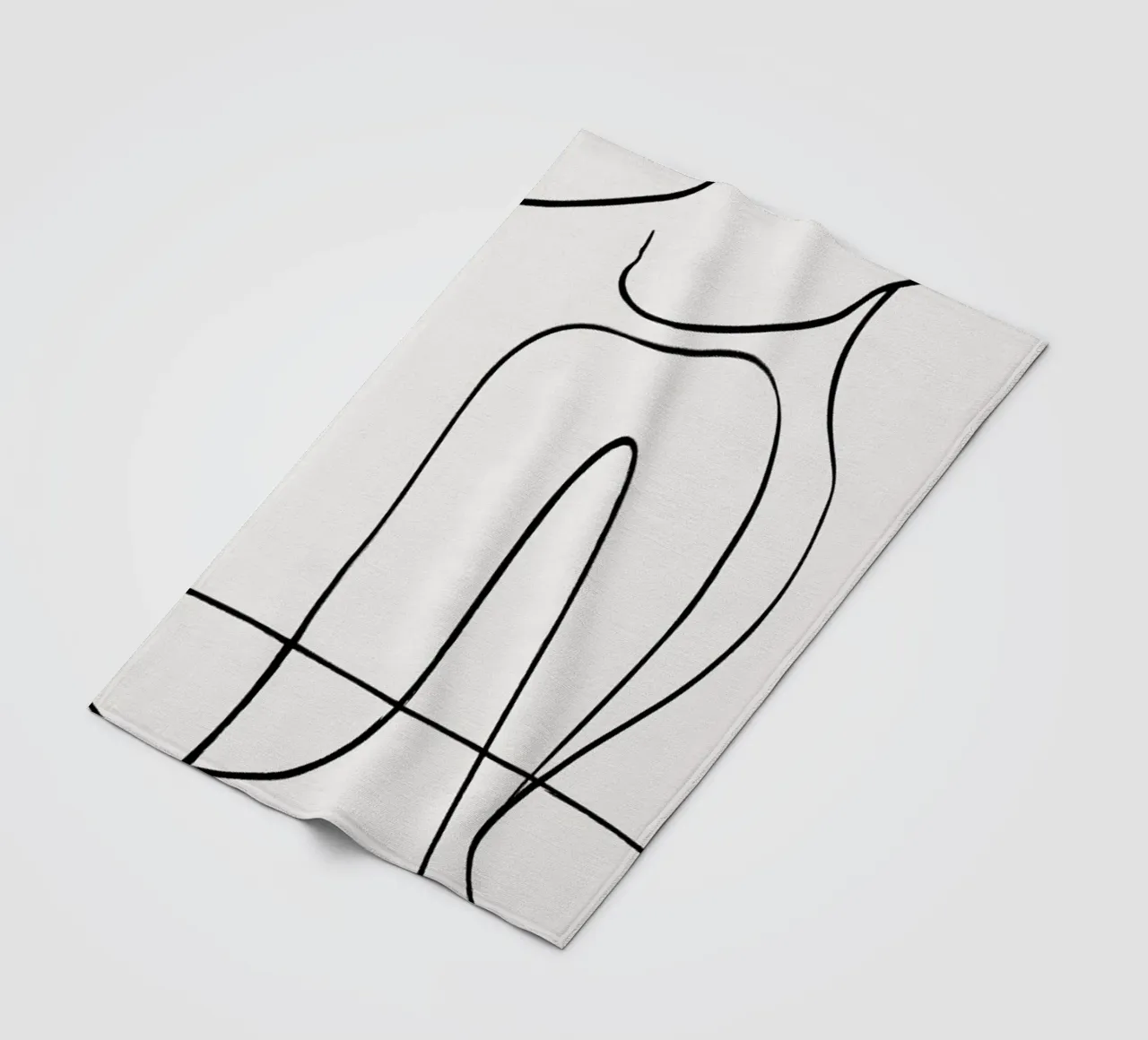 Icon 2 fleece blanket by Graphite