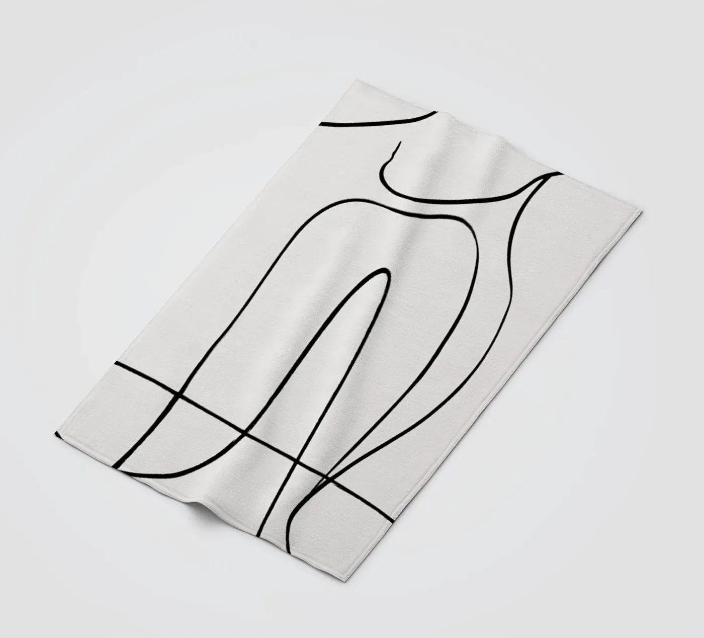 Icon 2 Fleecedecke von Graphite
