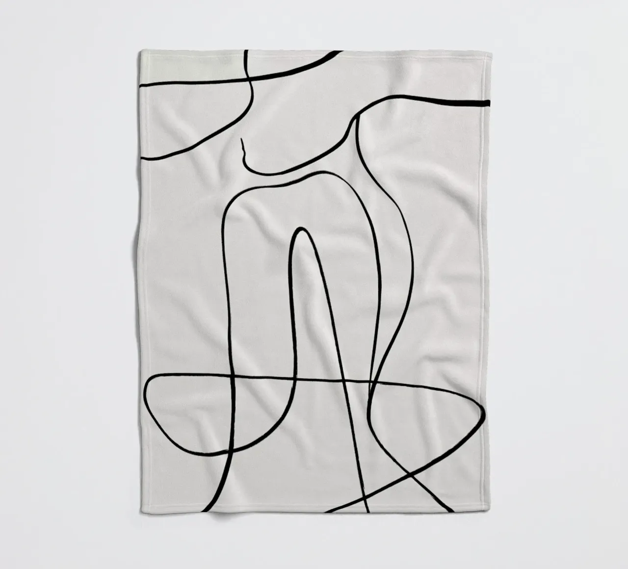 Icon 2 fleece blanket by Graphite
