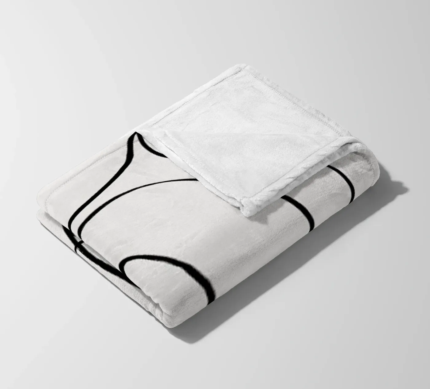 Icon 2 Fleecedecke von Graphite