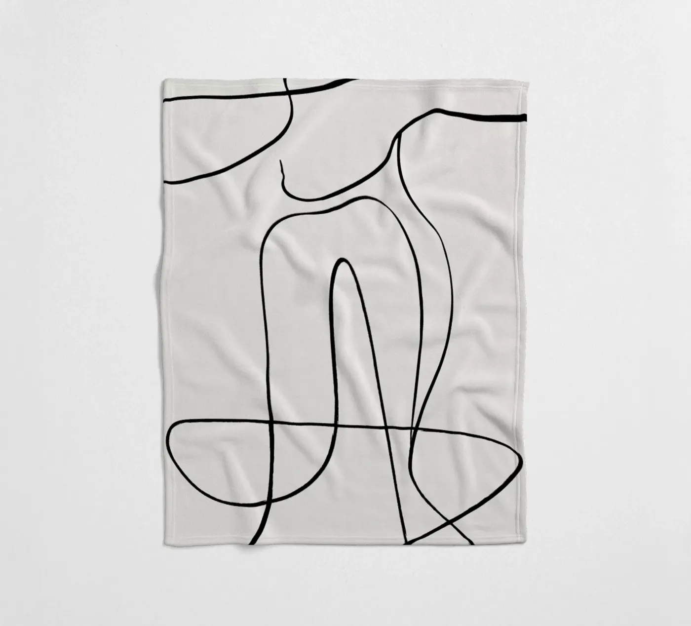 Icon 2 Fleecedecke von Graphite