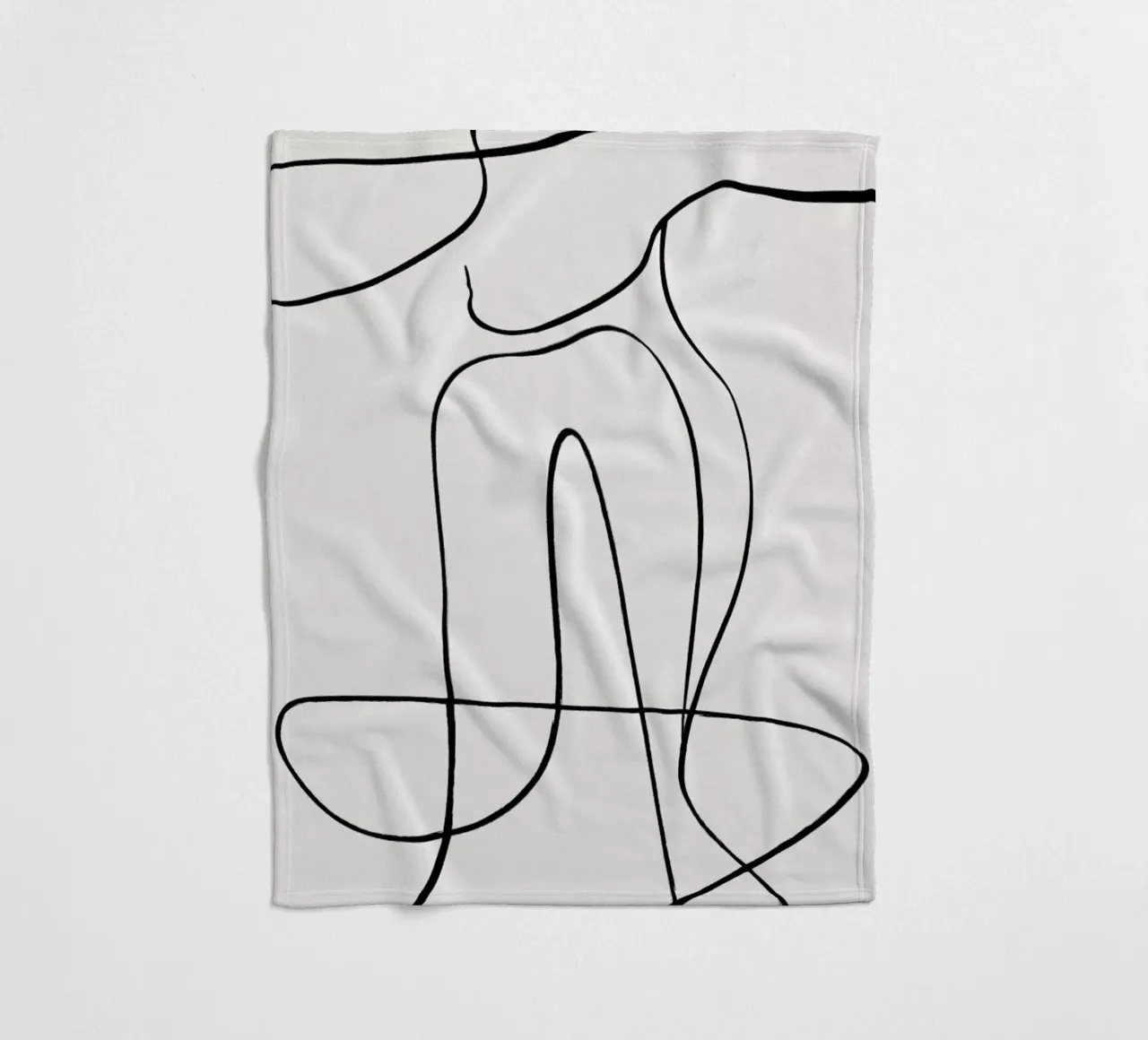 Icon 2 fleece blanket by Graphite