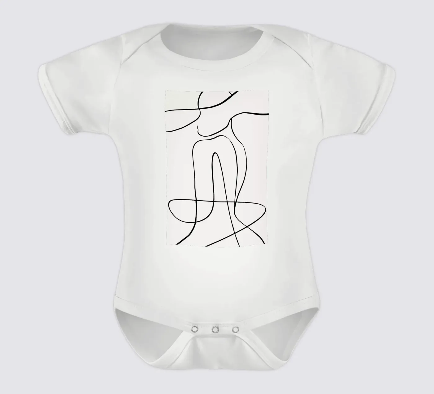 Icon 2 body bébé de Graphite