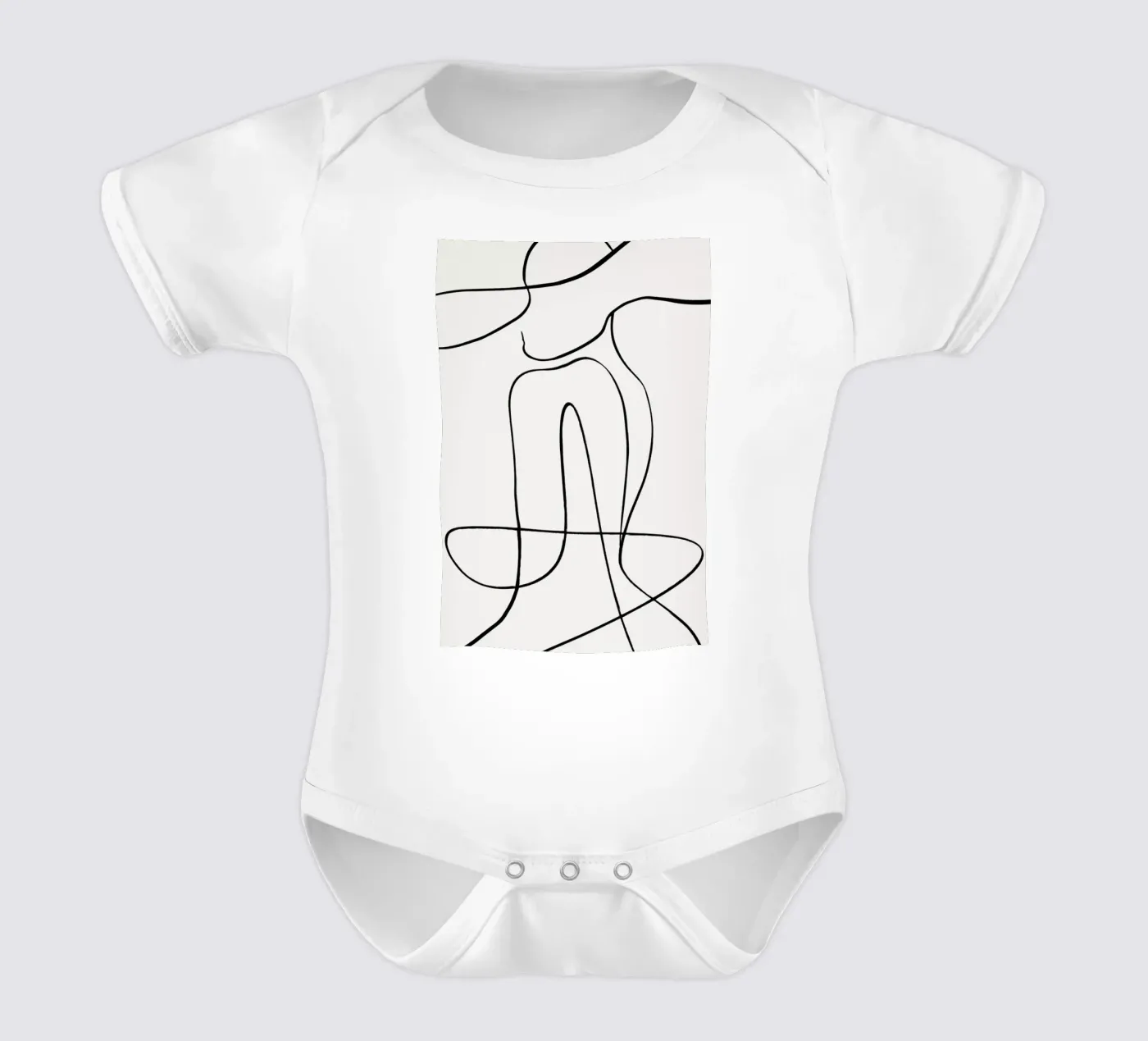 Icon 2 body bébé de Graphite