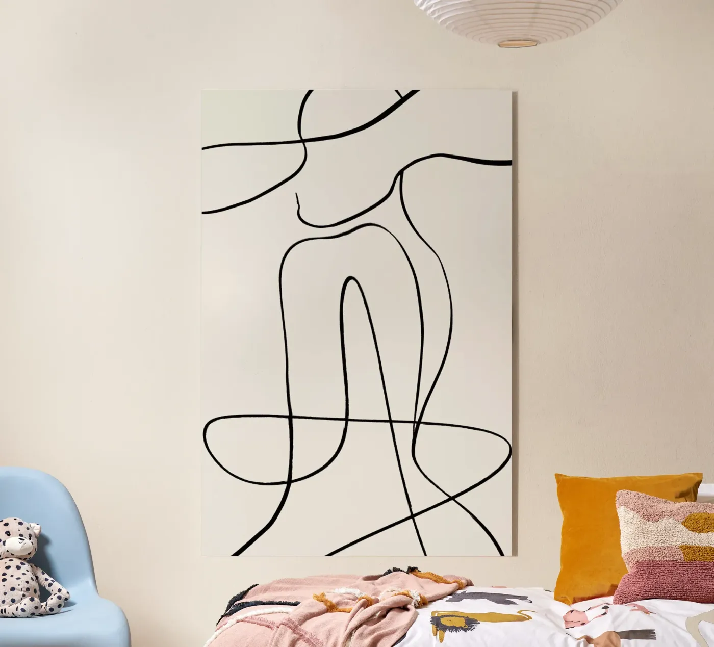 Icon 2 acryl van Graphite