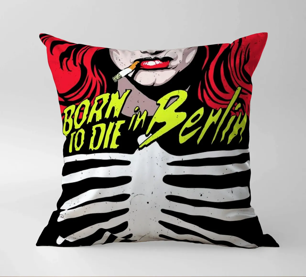 Berlin cuscino da Butcher Billy
