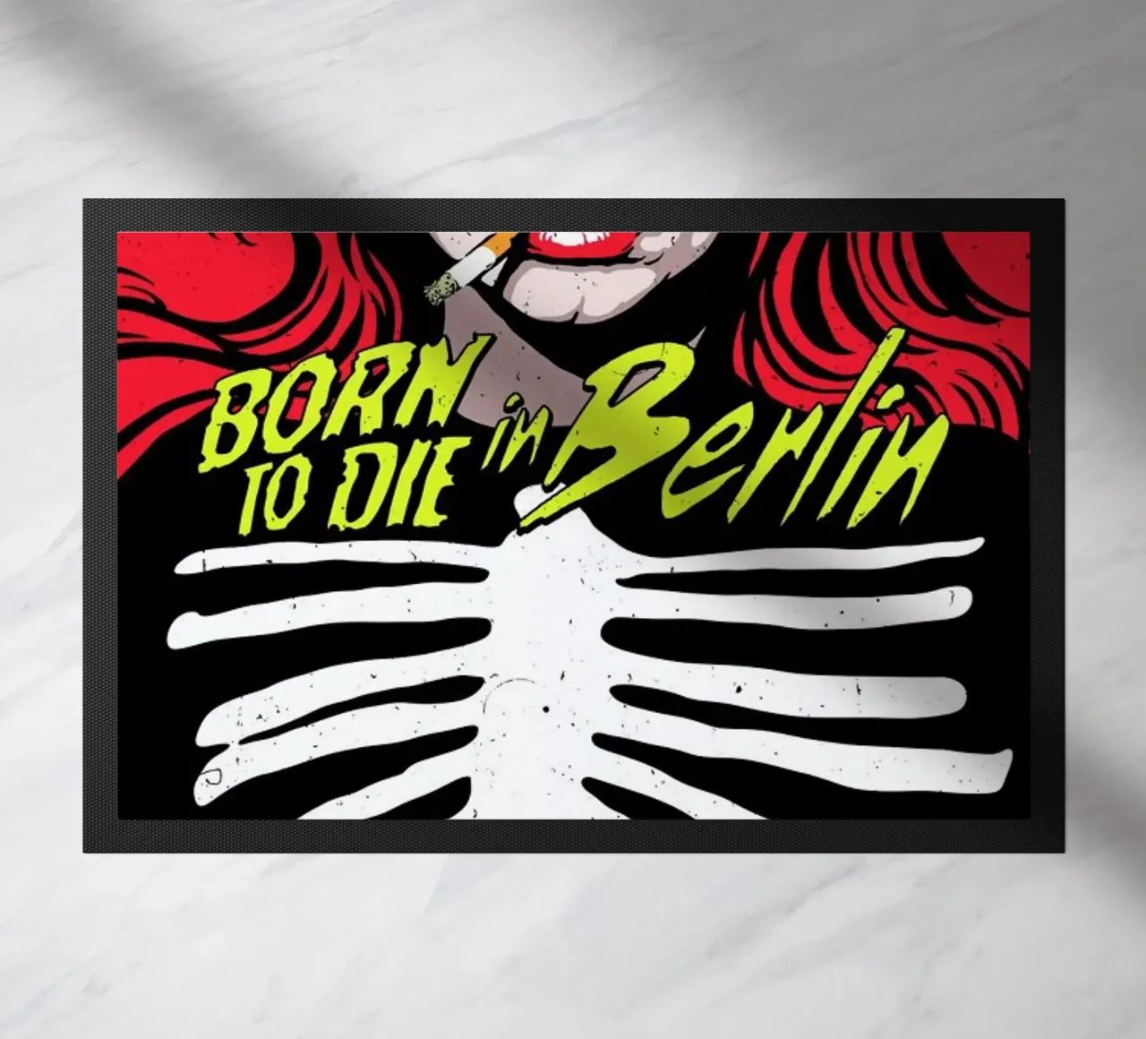 Berlin zerbino da Butcher Billy