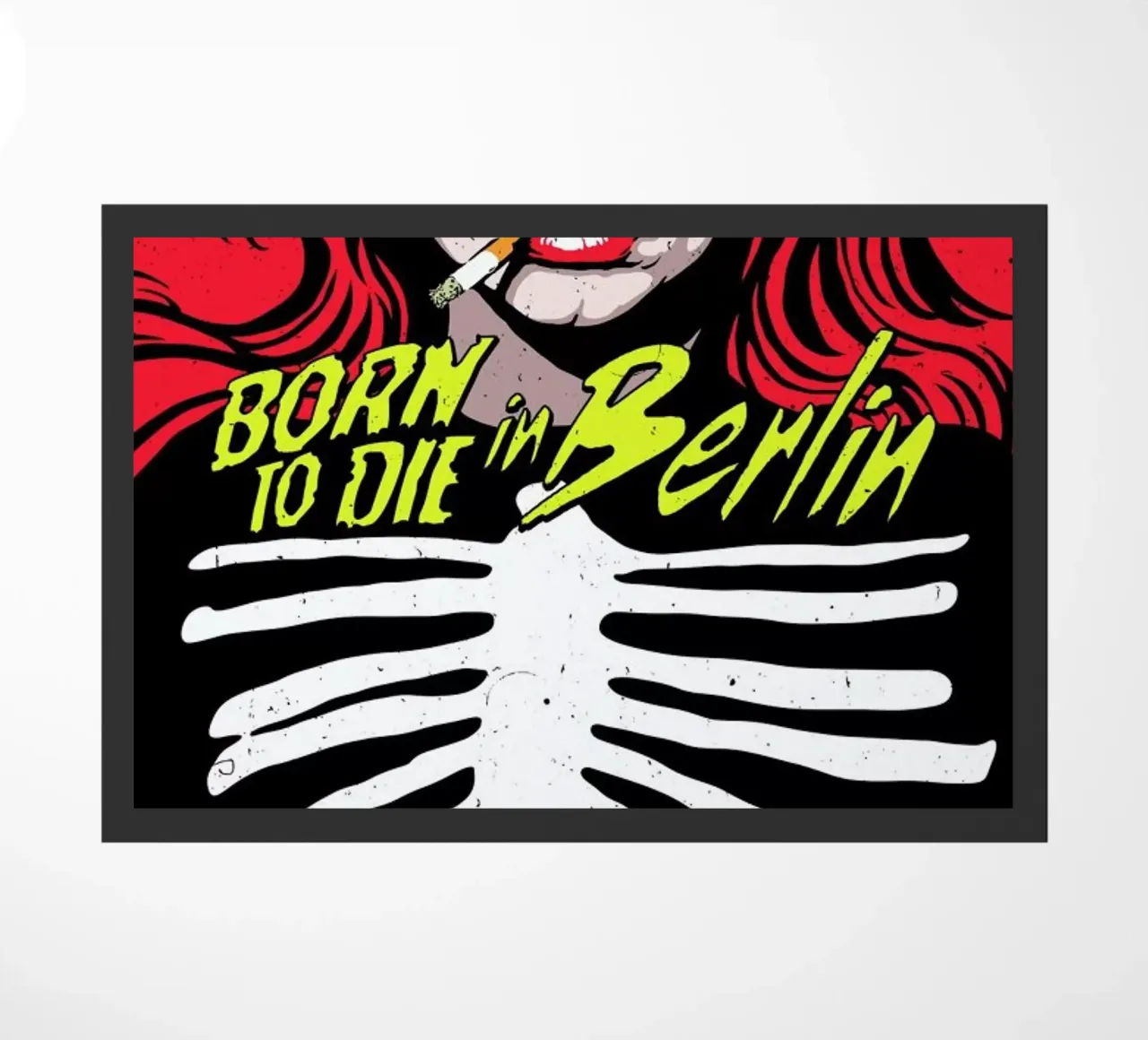 Berlin zerbino da Butcher Billy