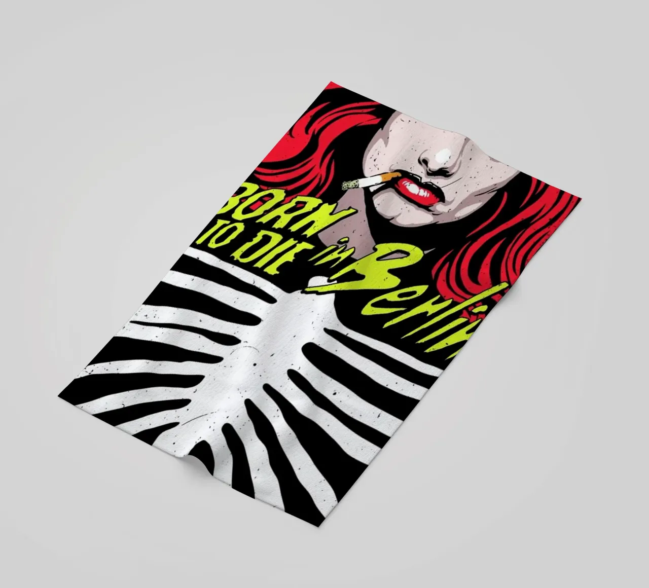 Berlin telo mare da Butcher Billy