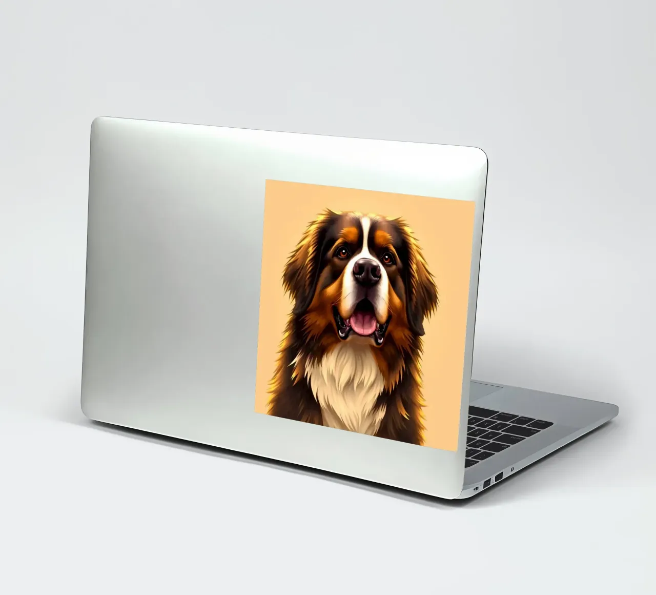 Bellissimo cane da montagna bernese #181 adesivo da Yumis.Beargang.and.Me