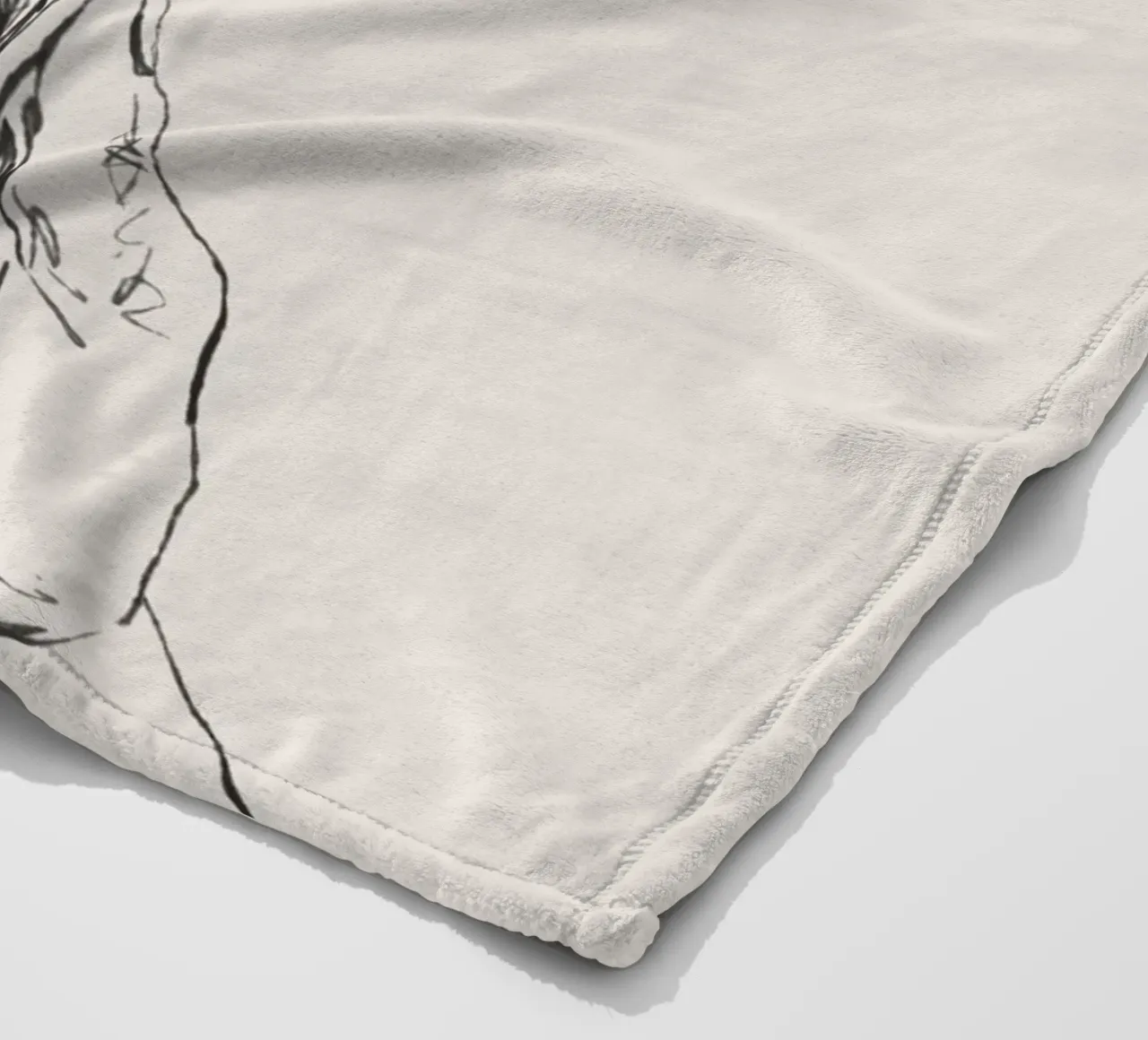 Ice Cream Mood coperta in pile da Indigo Rain