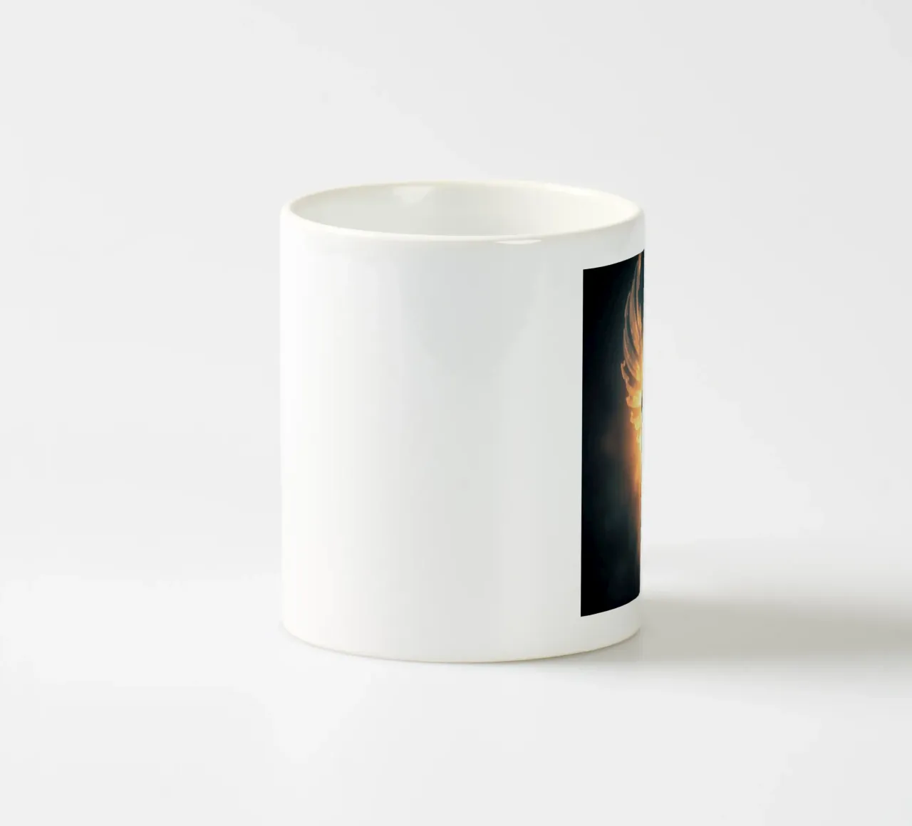 Un angelo del cielo #77 tazza in ceramica da Yumis.Beargang.and.Me