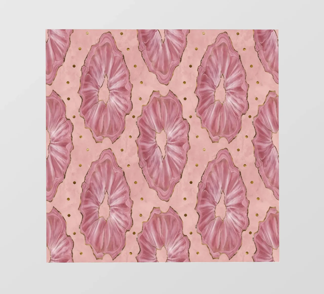 Agata rosa modello 09 telo in pvc da Gemstone Textures