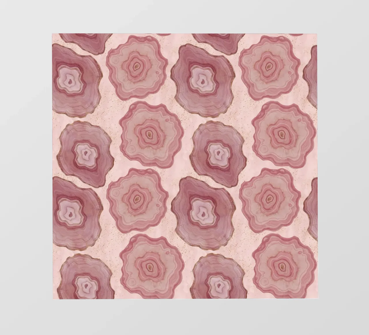 Modello di agata rosa 10 pellicola backlit da Gemstone Textures
