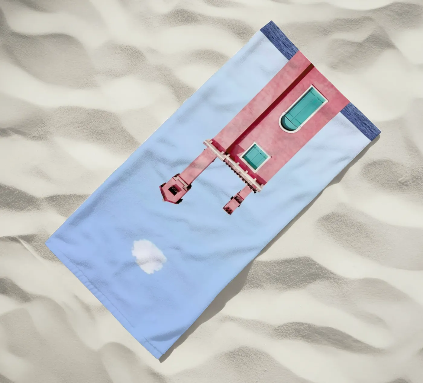 High House telo mare da Rupert Höller