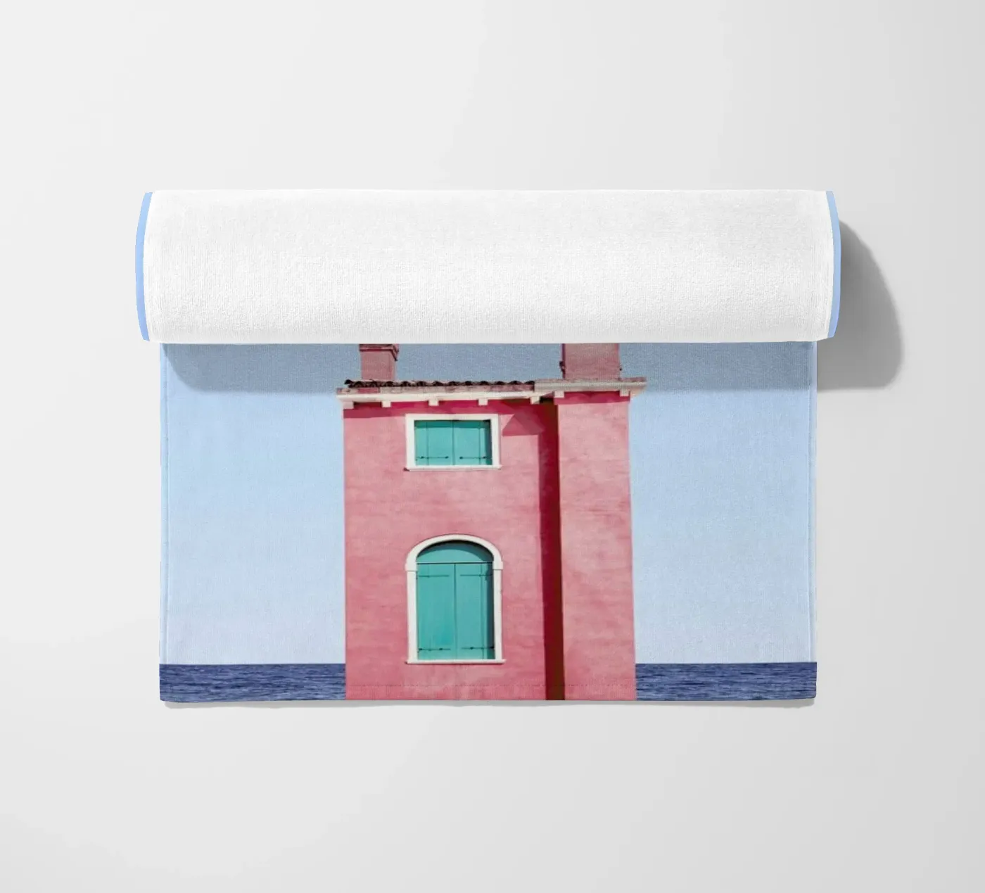 High House telo mare da Rupert Höller