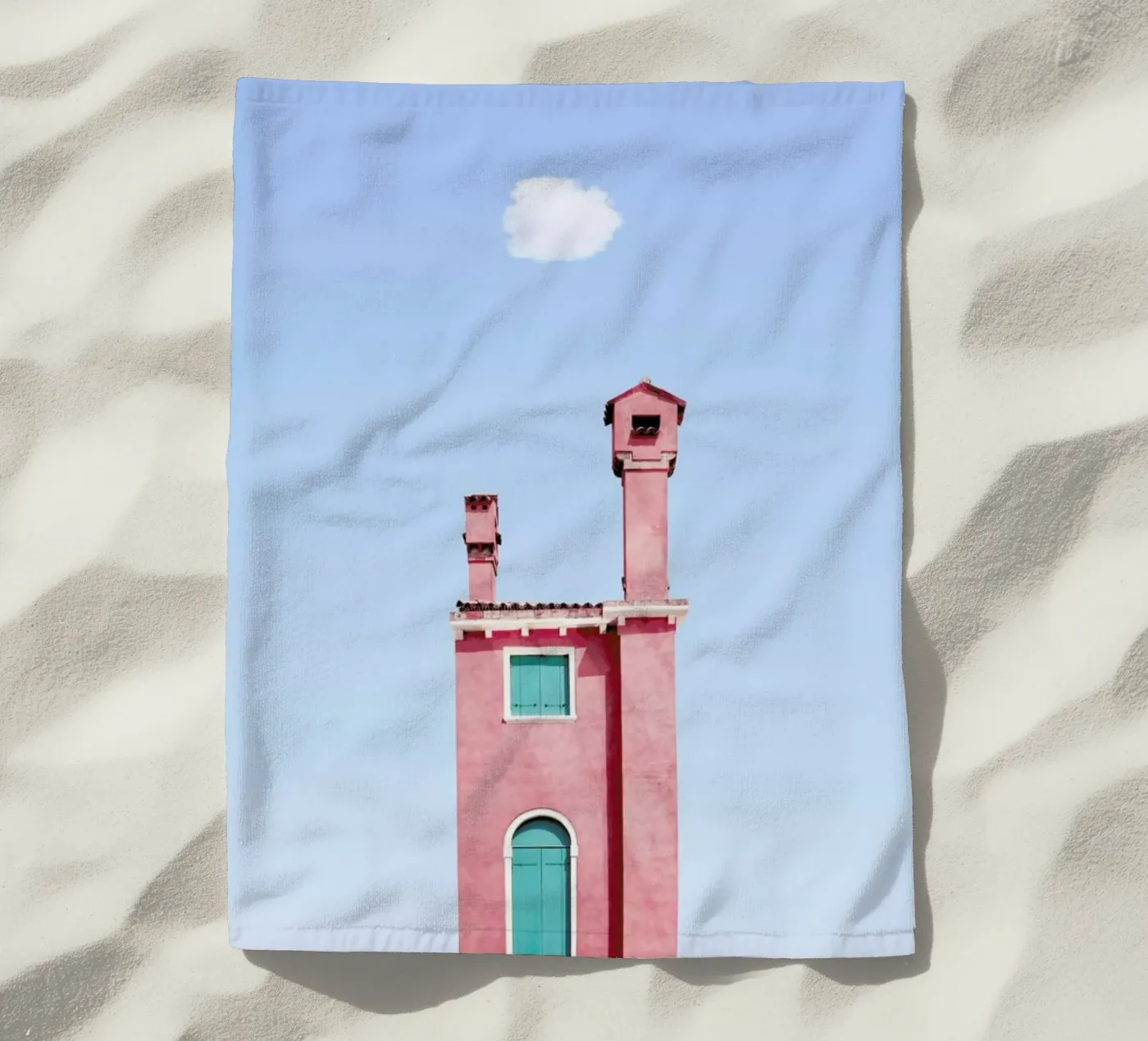 High House telo mare da Rupert Höller