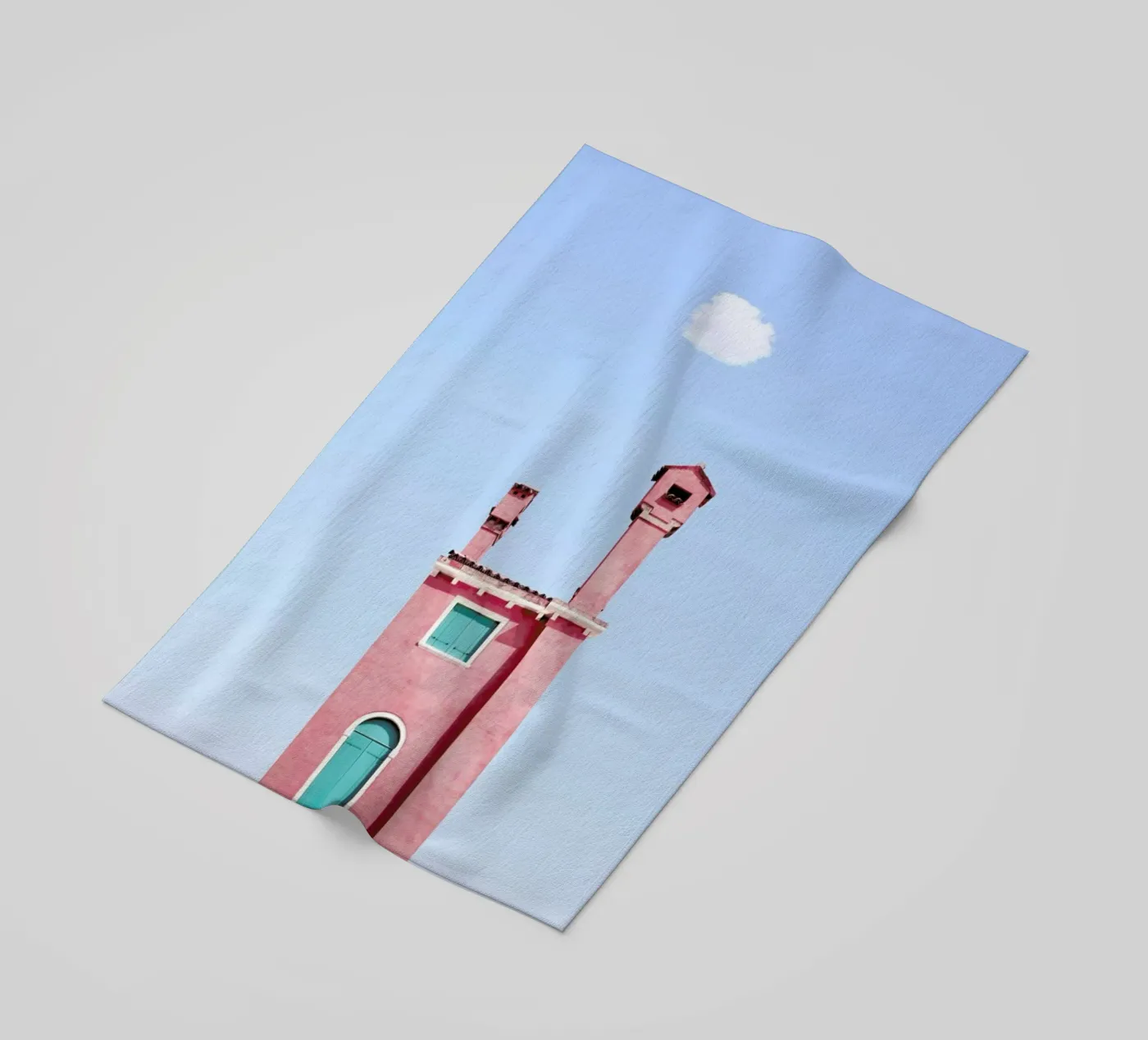 High House telo mare da Rupert Höller