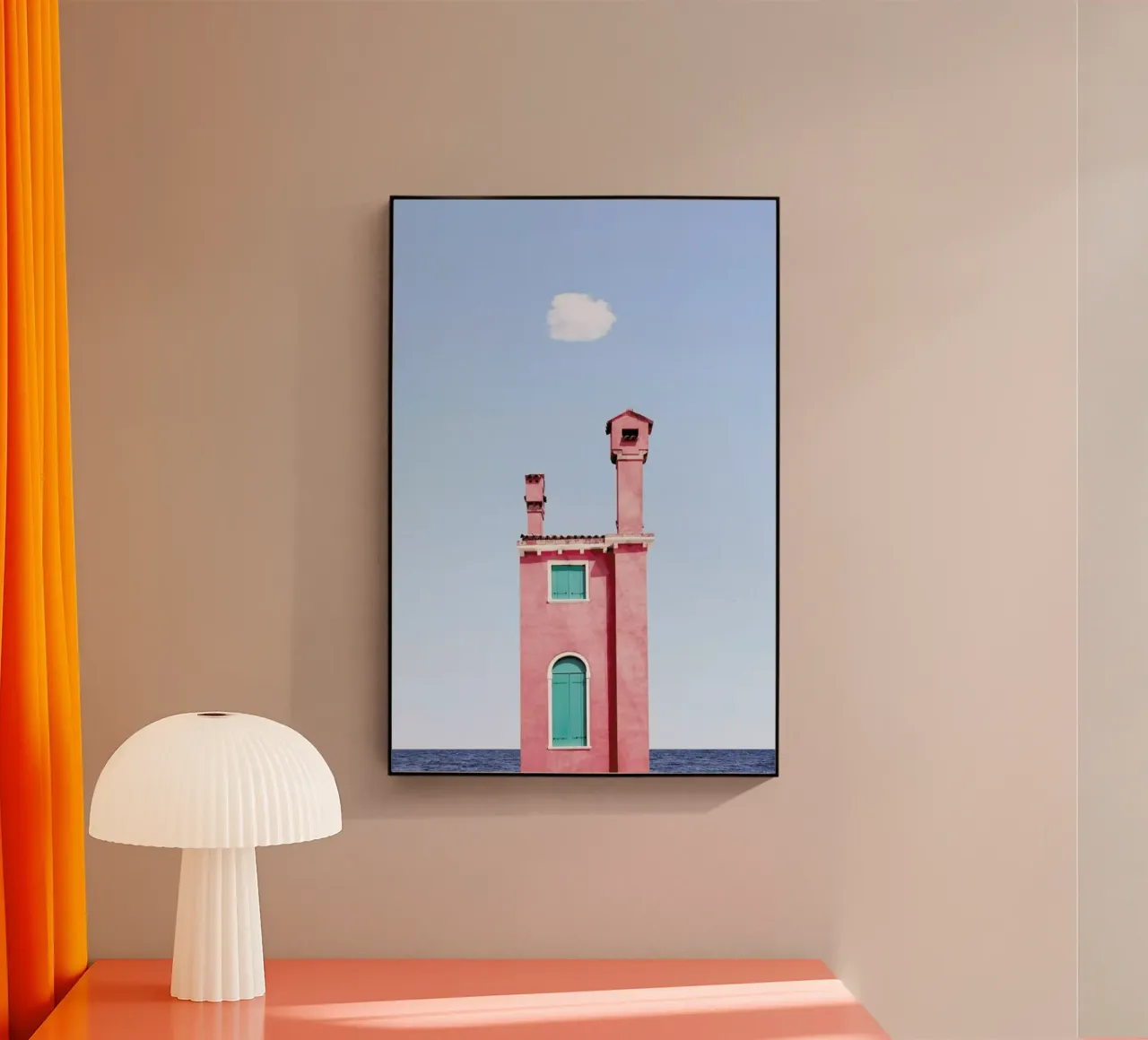 High House plexiglass da Rupert Höller