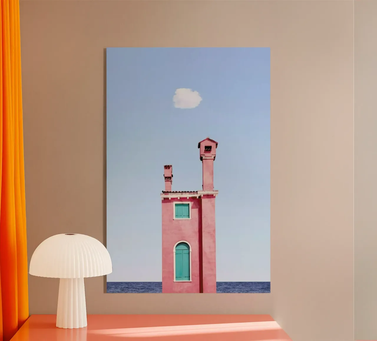 High House plexiglass da Rupert Höller