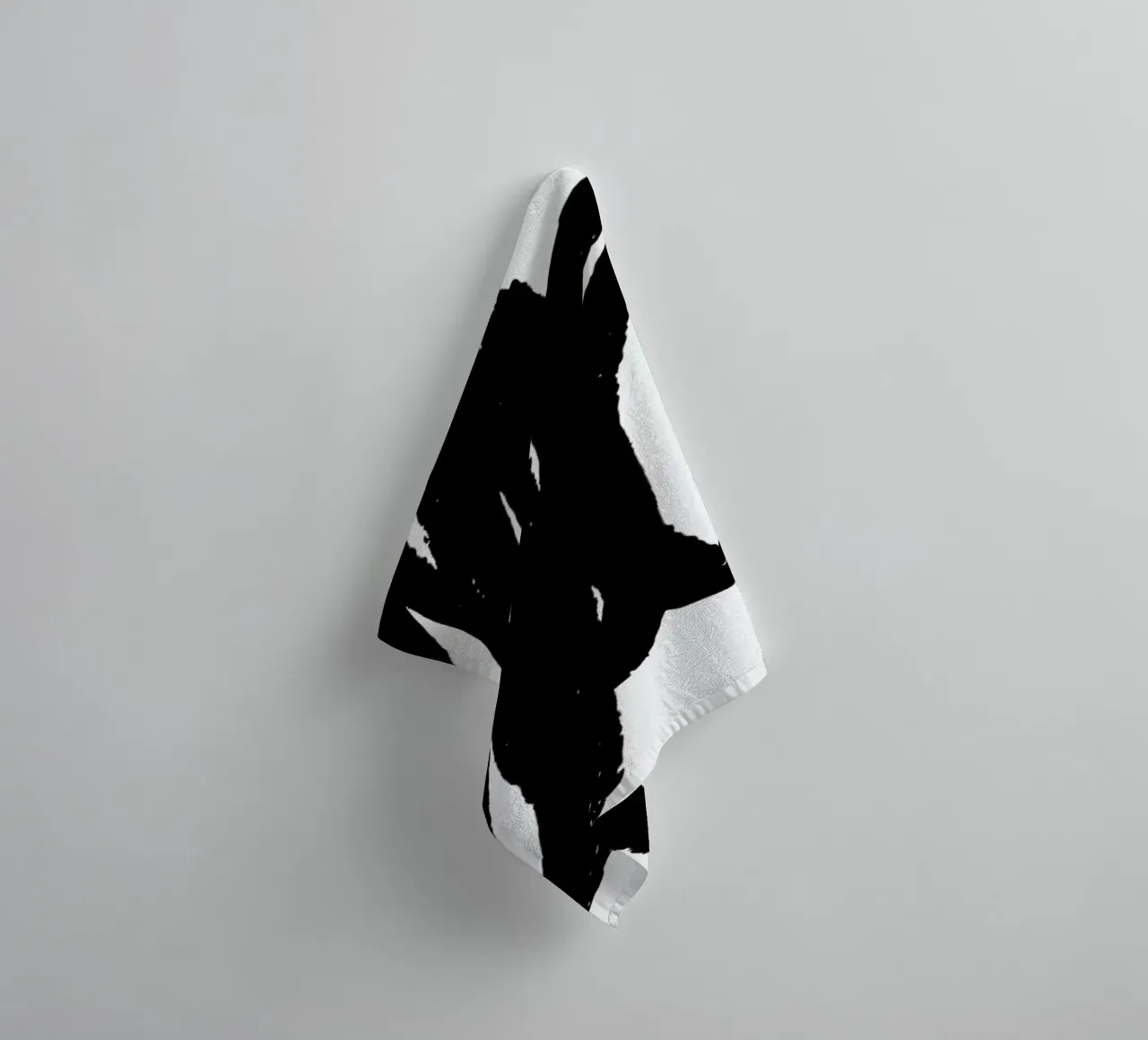 Spinning asciugamano da bagno da Graphite