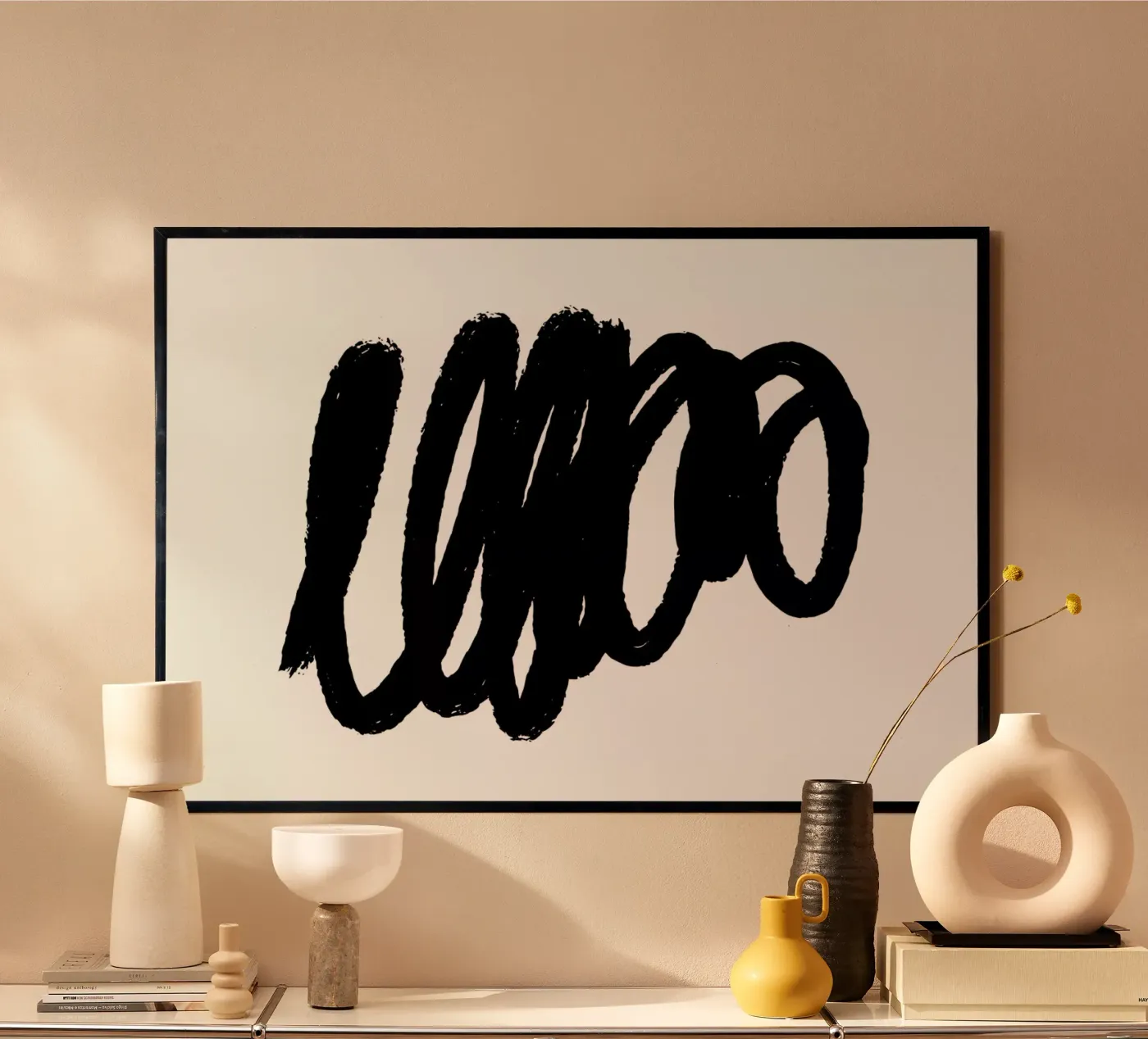 Spinning poster by Graphite