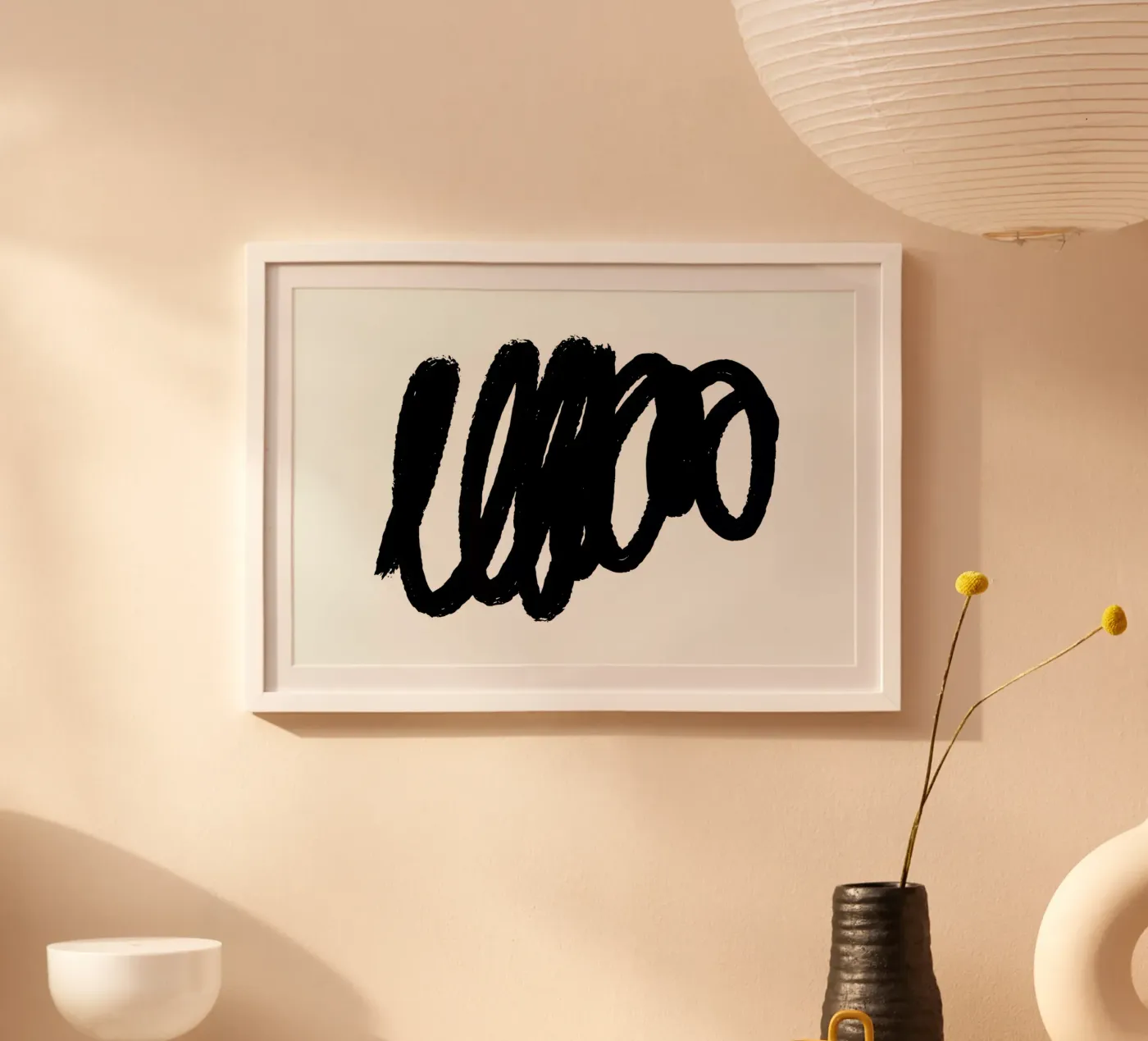 Spinning poster van Graphite