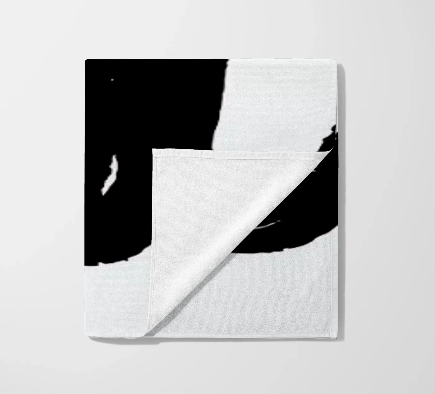 Spinning strandhanddoek van Graphite