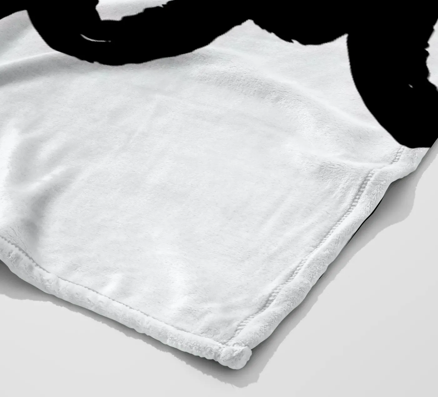 Spinning fleecedeken van Graphite