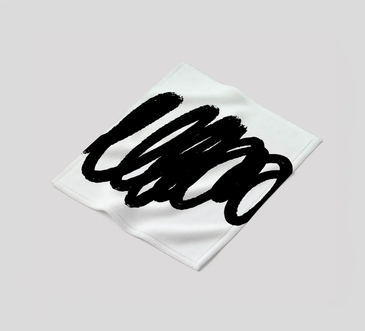 Spinning Fleecedecke von Graphite