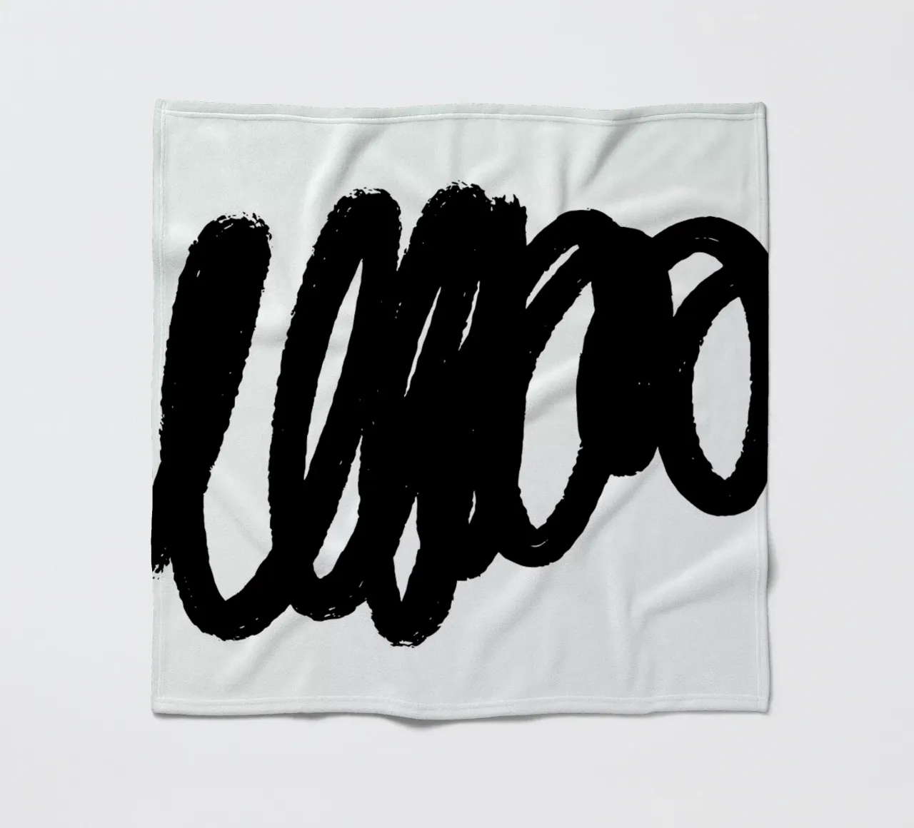 Spinning Fleecedecke von Graphite