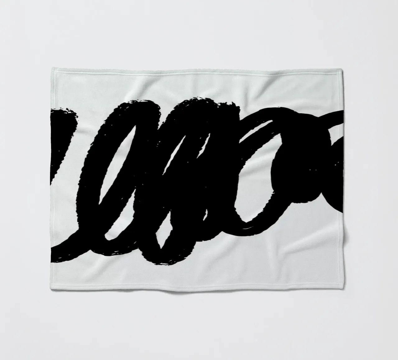 Spinning Fleecedecke von Graphite