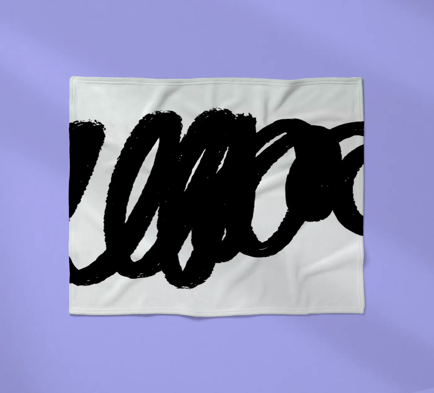 Spinning fleecedeken van Graphite