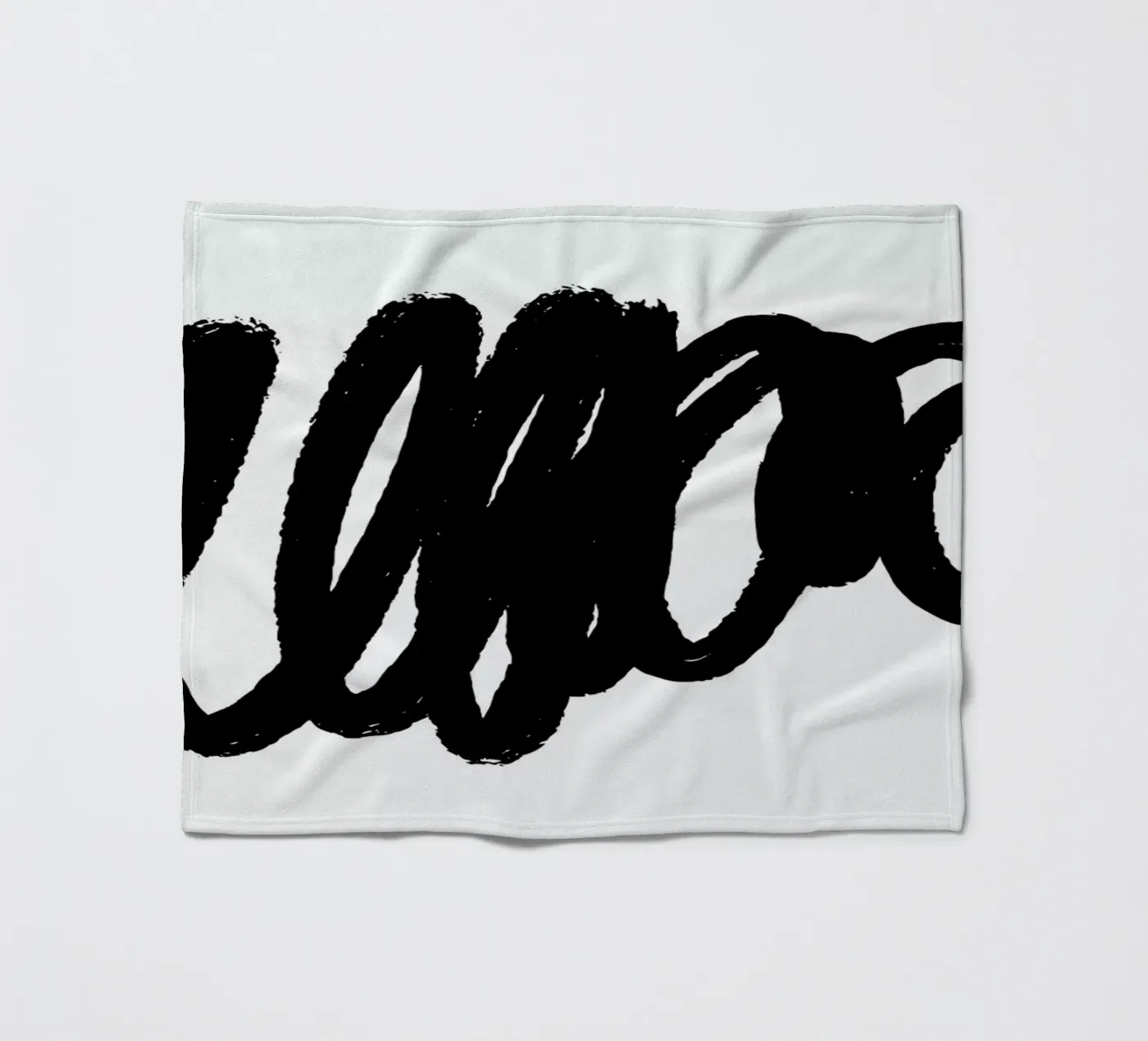 Spinning fleecedeken van Graphite