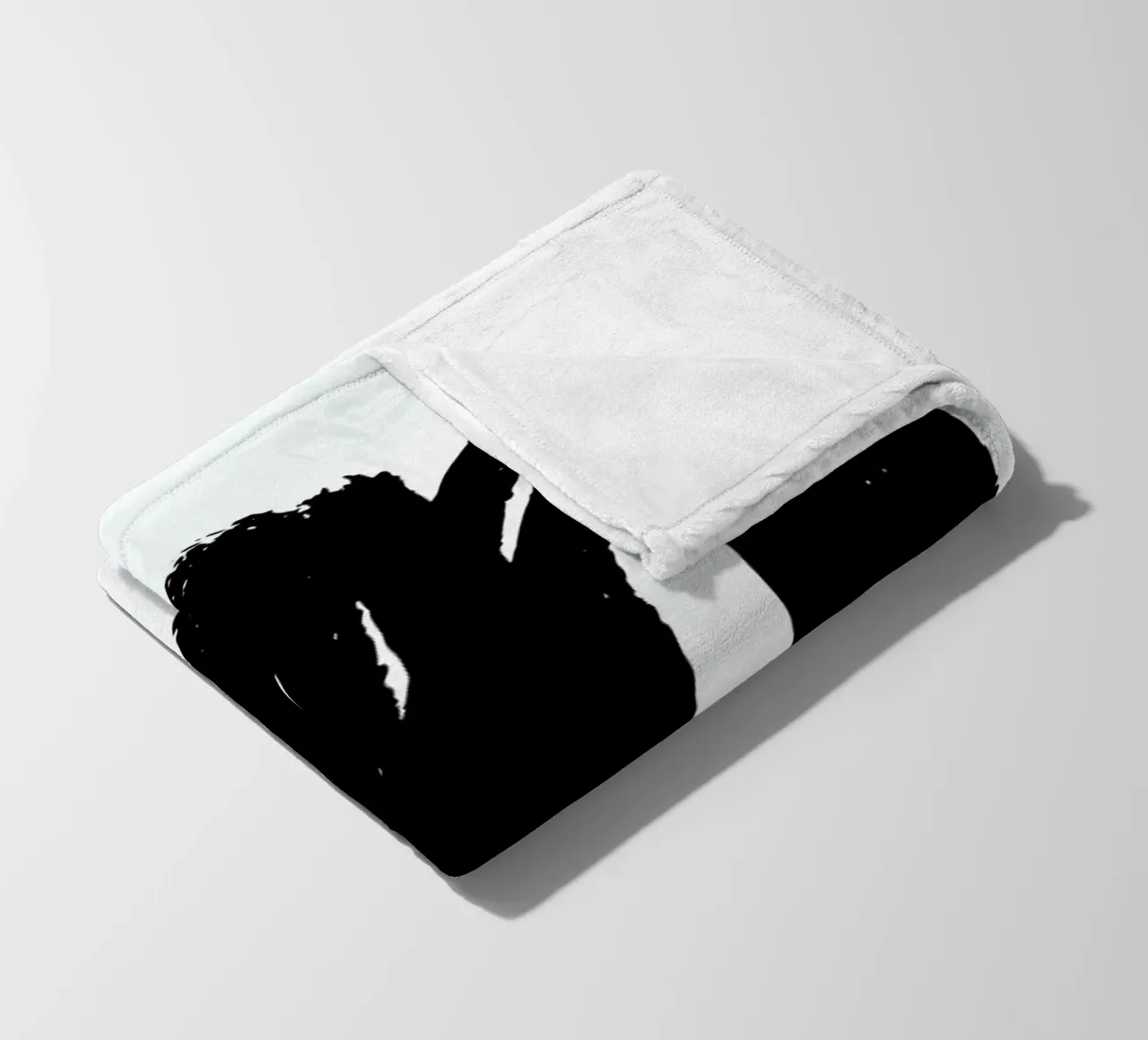 Spinning Fleecedecke von Graphite