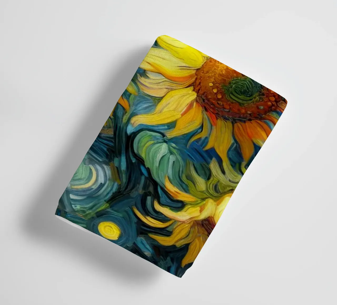 girasoli asciugamano da bagno da 🎨 Point and Art