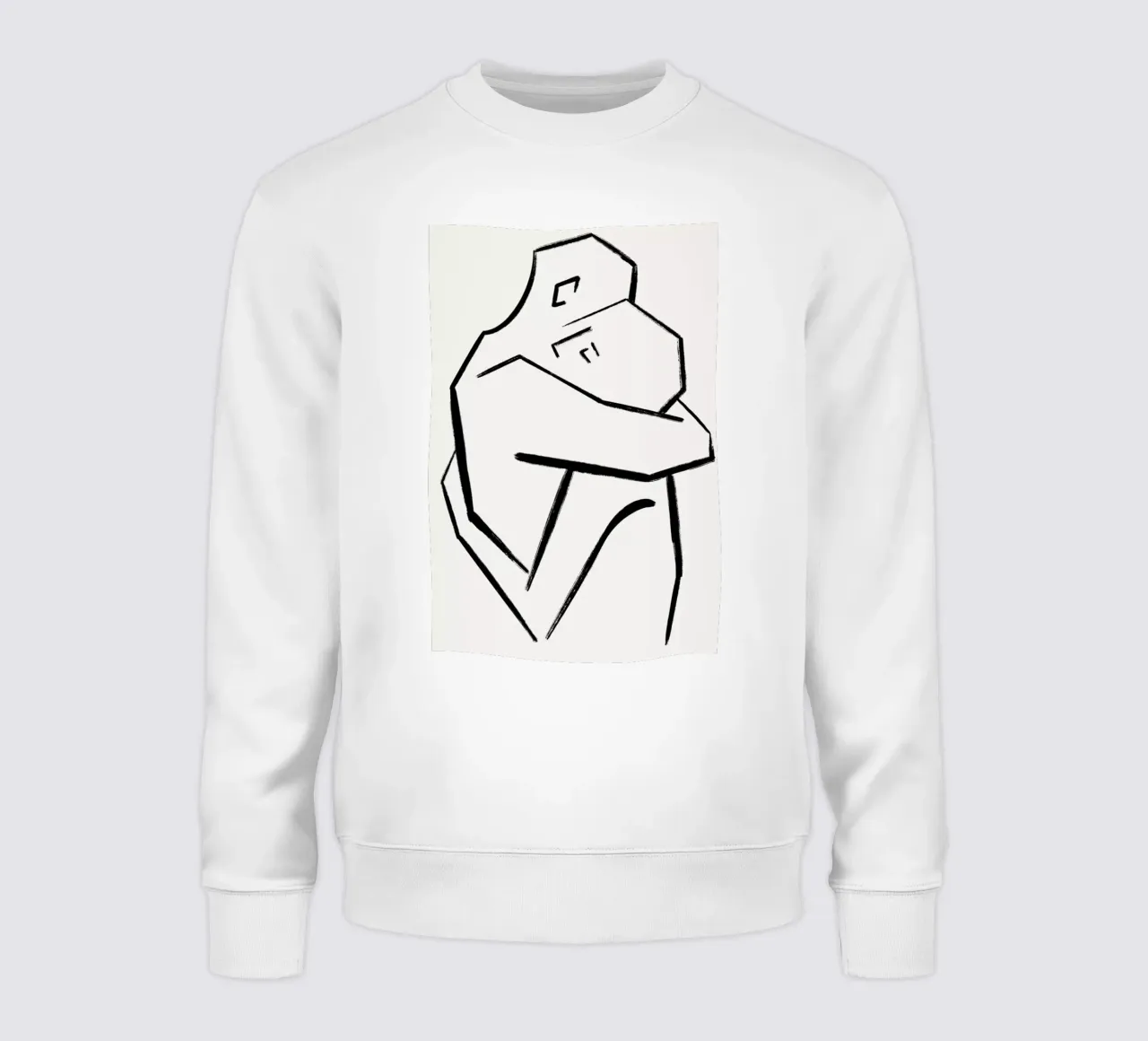 Embrace 2 felpa da Graphite